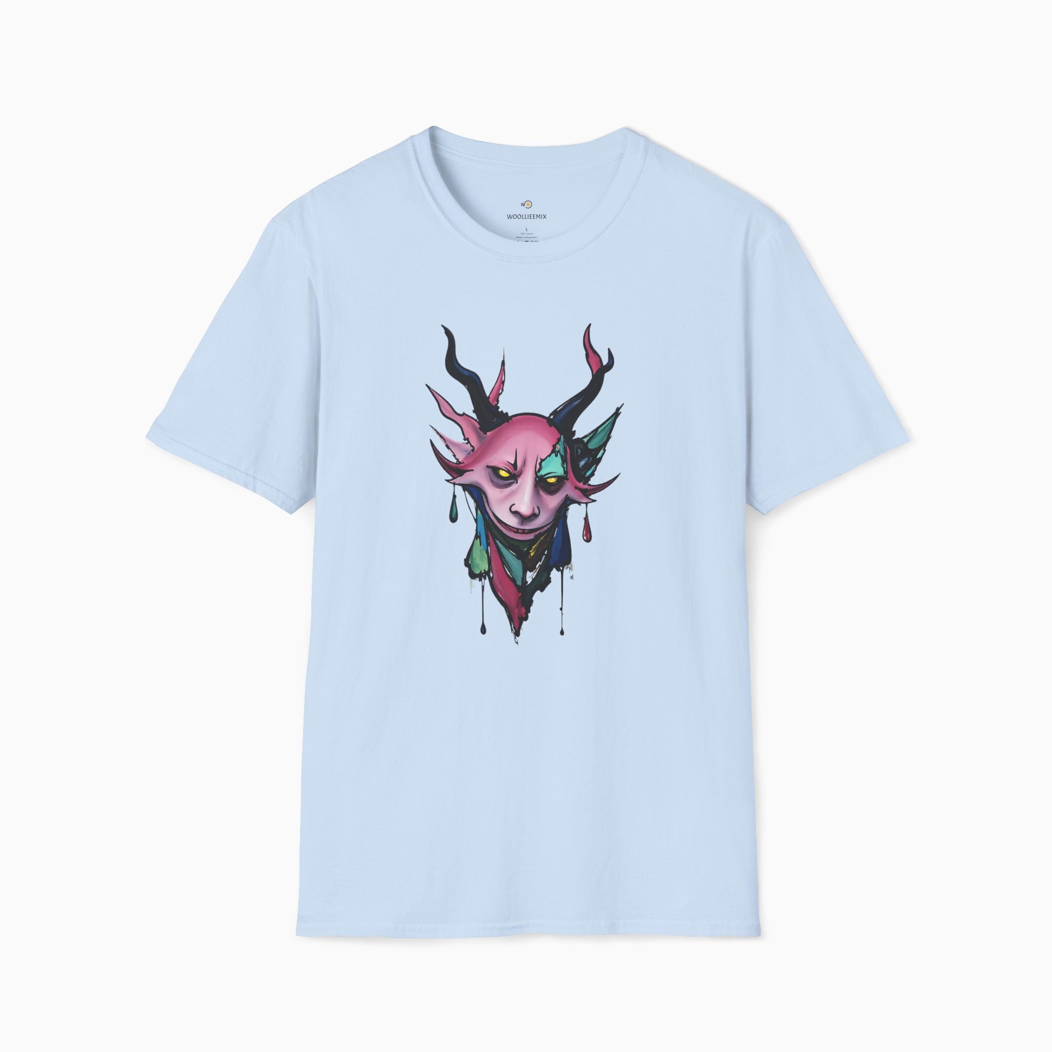 Ghost Donkey Unisex T-Shirt