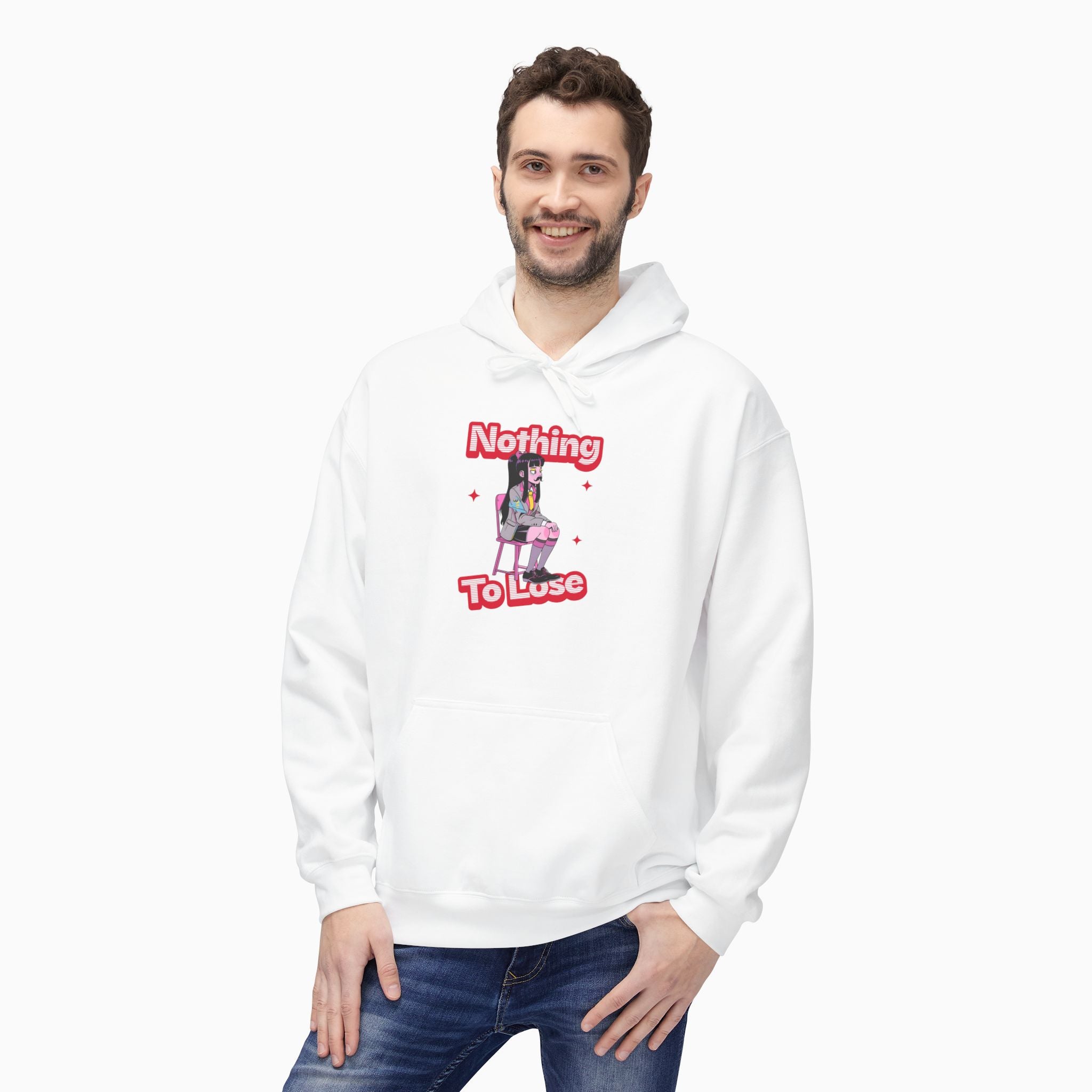 Nothing to Lose Unisex Hoodie