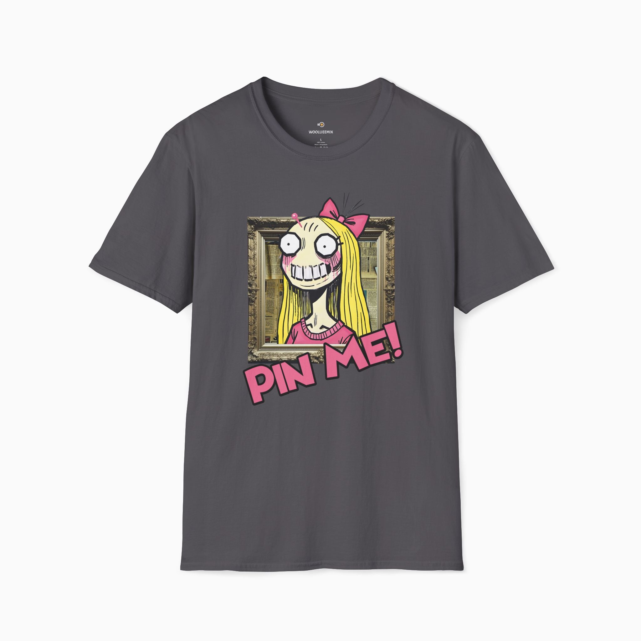 Pin Me Unisex T-Shirt