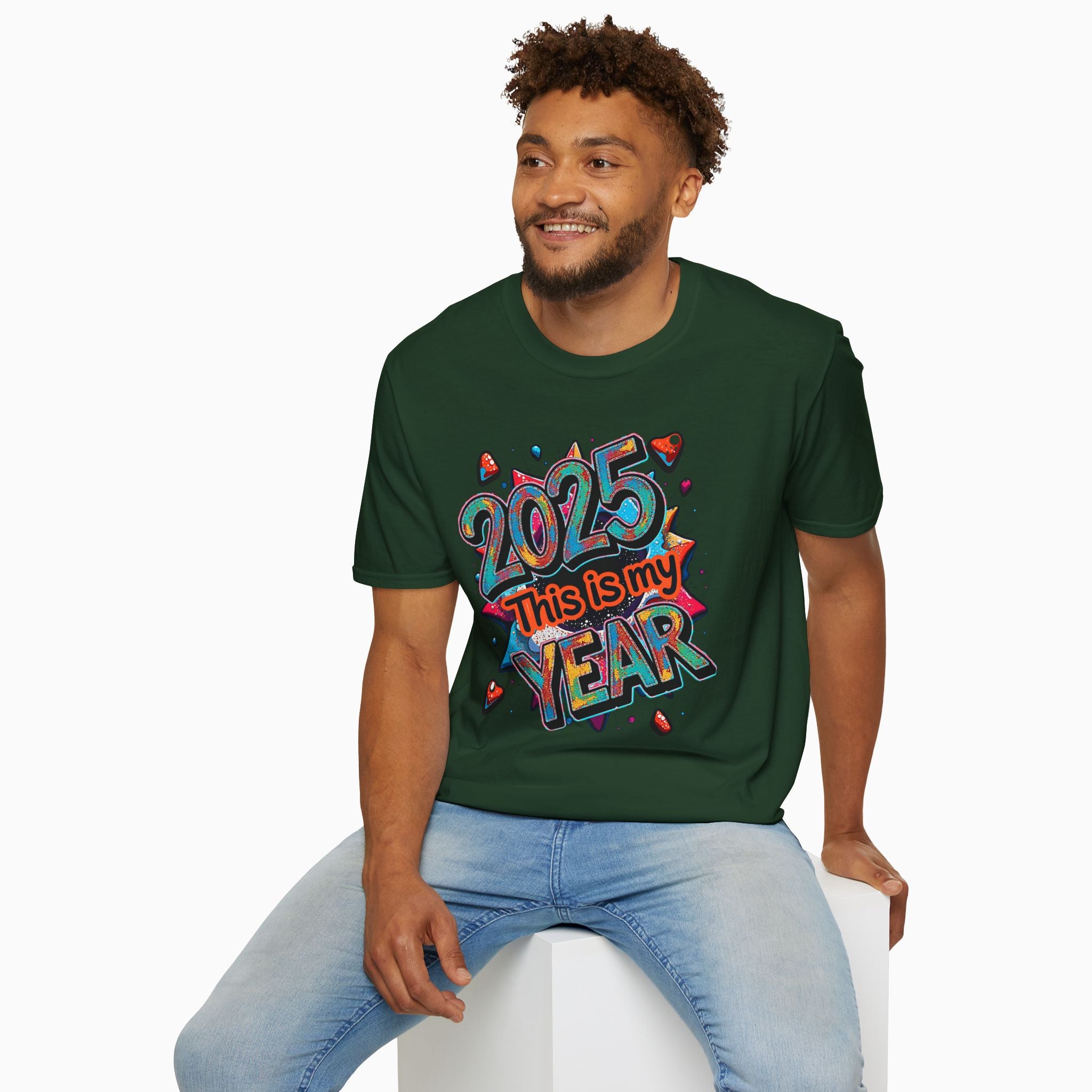 2025 This is My Year Unisex T-Shirt