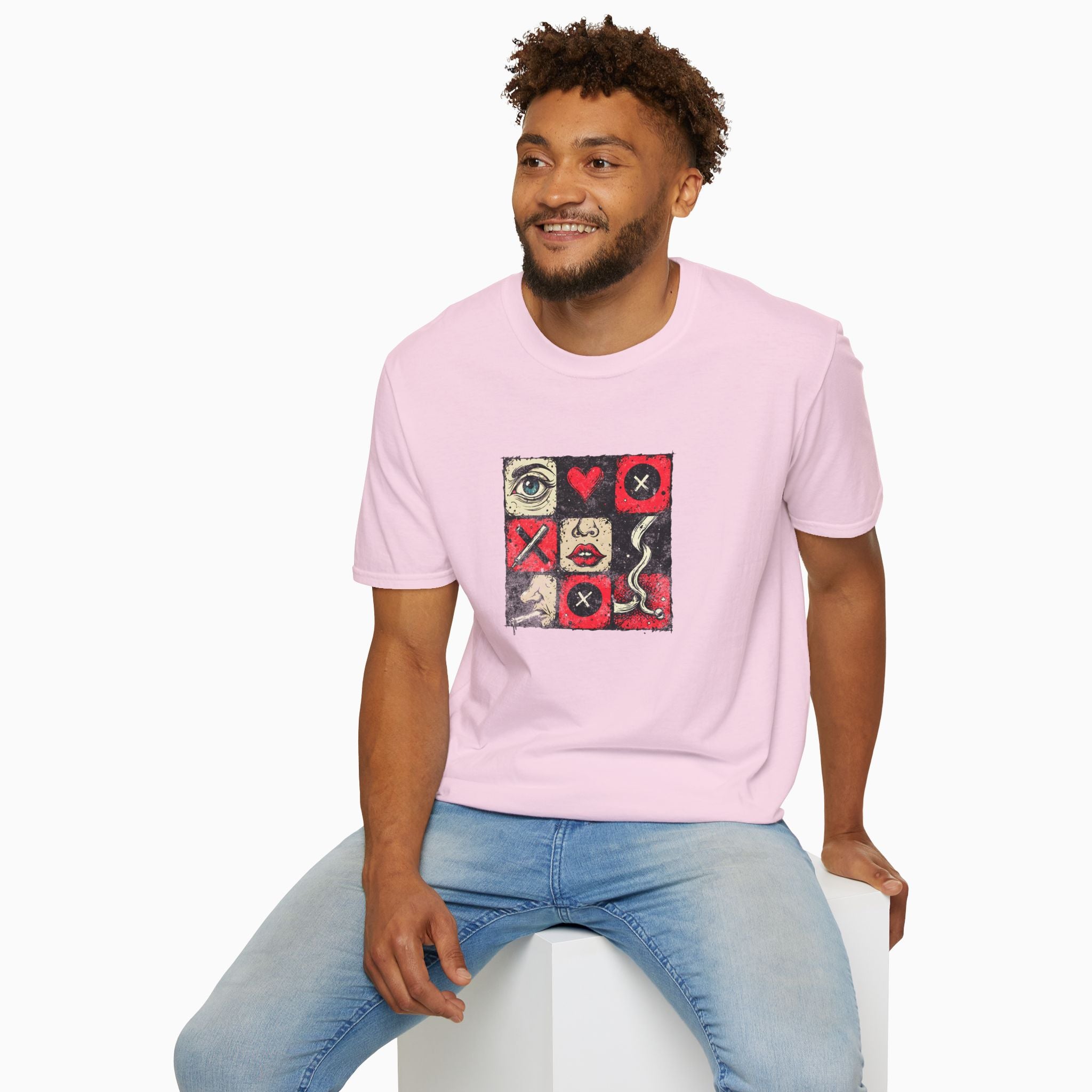 Reasons Why I Love You Unisex T-Shirt