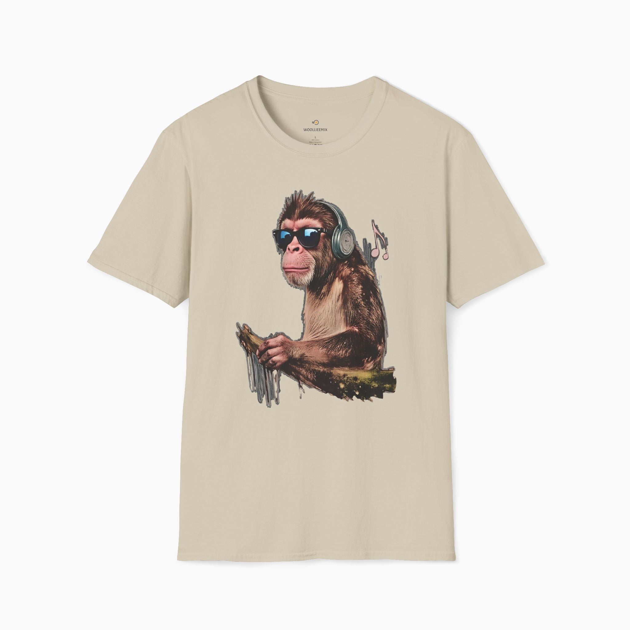 Chill Monkey Unisex T-Shirt