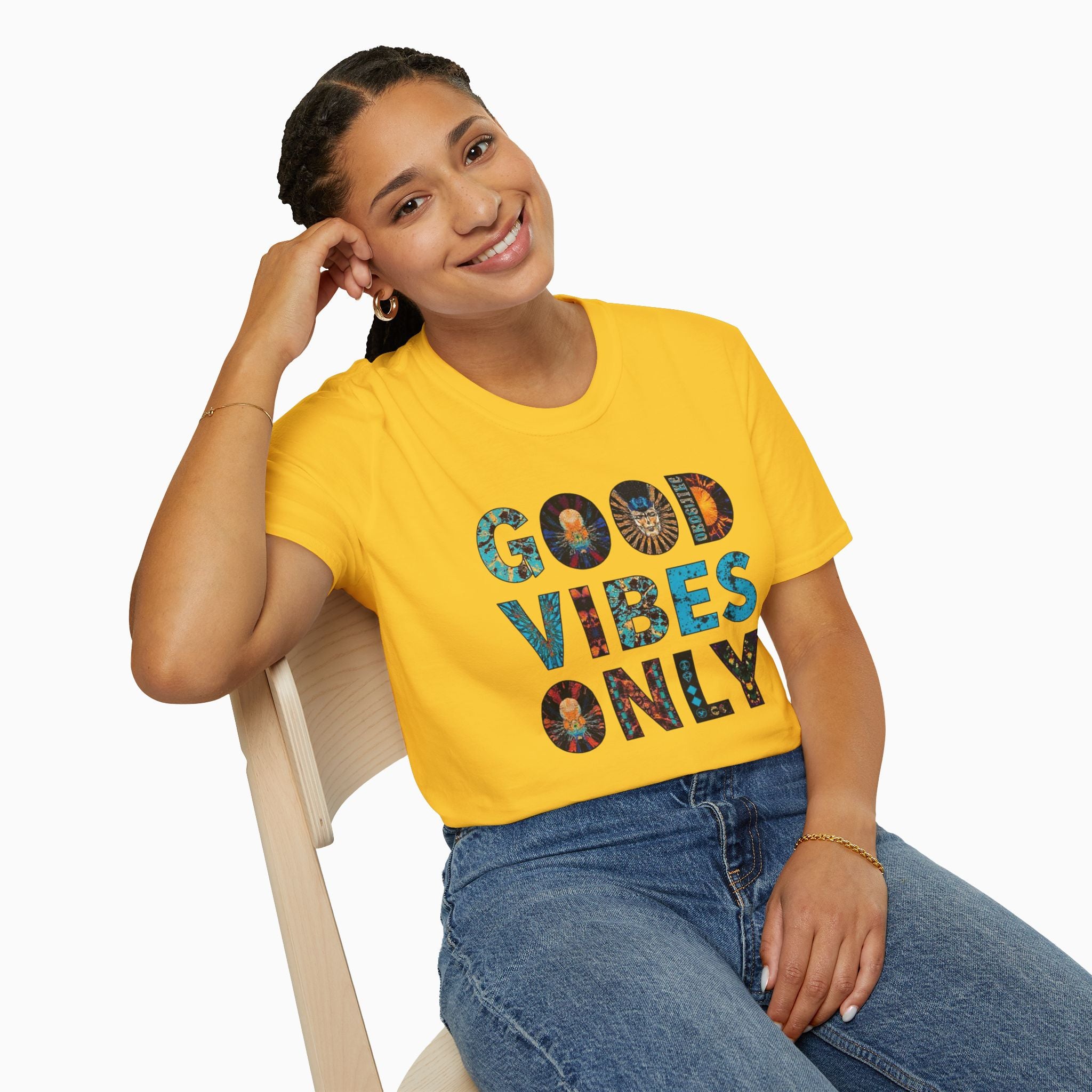 Good Vibes Only Unisex T-Shirt