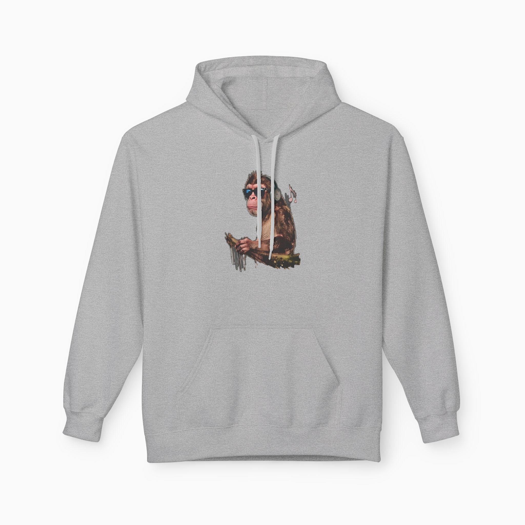 Chill Monkey Unisex Hoodie