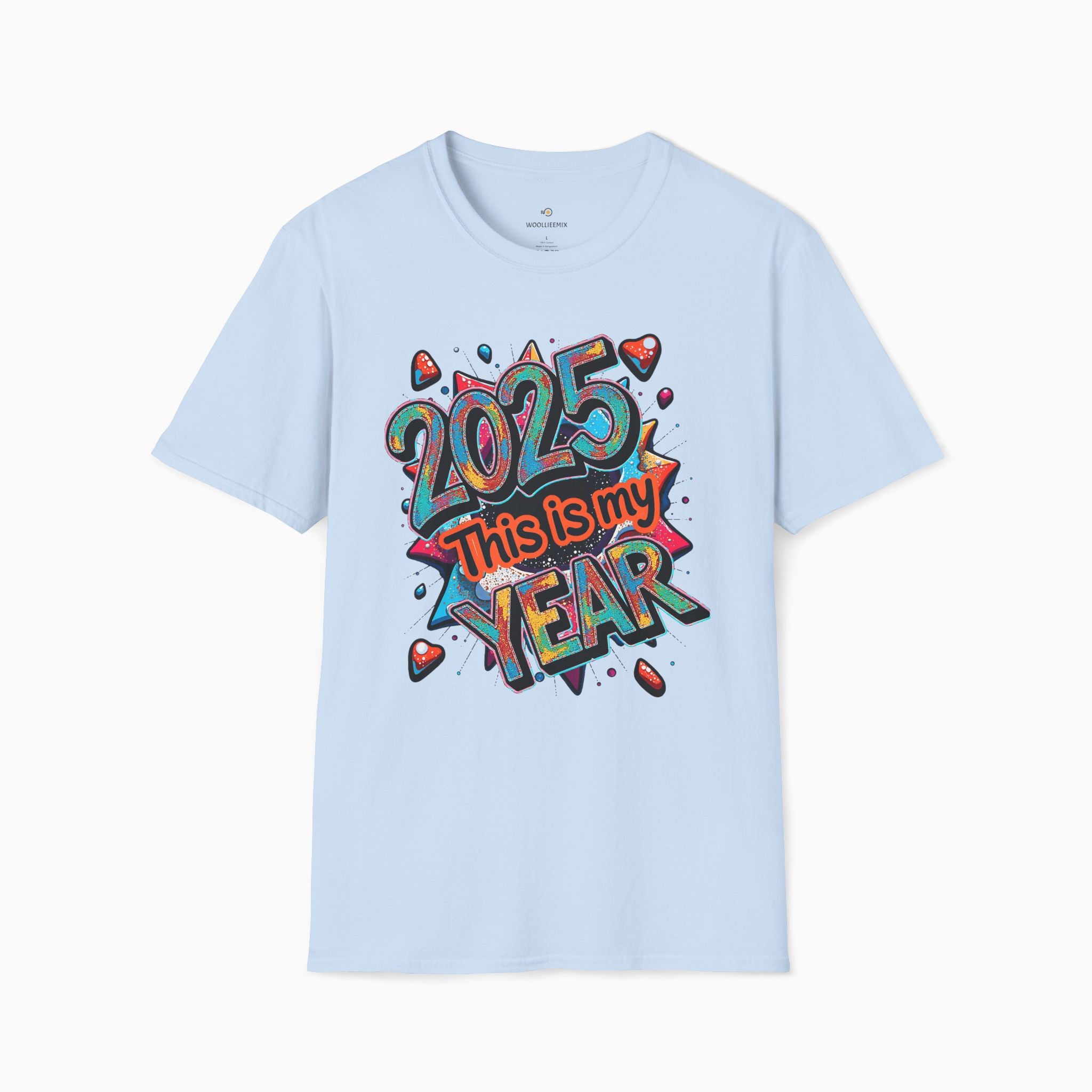 2025 This is My Year Unisex T-Shirt