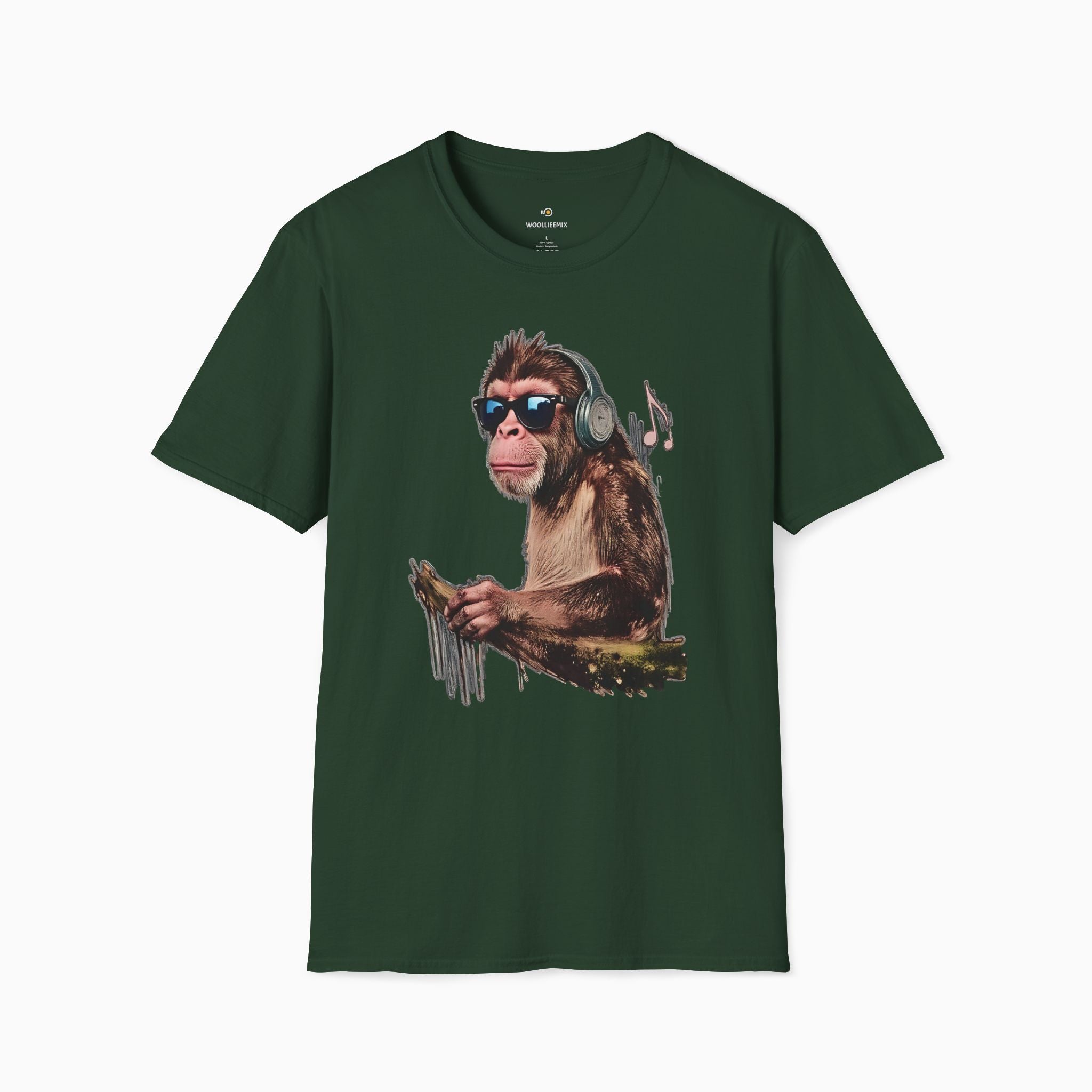 Chill Monkey Unisex T-Shirt