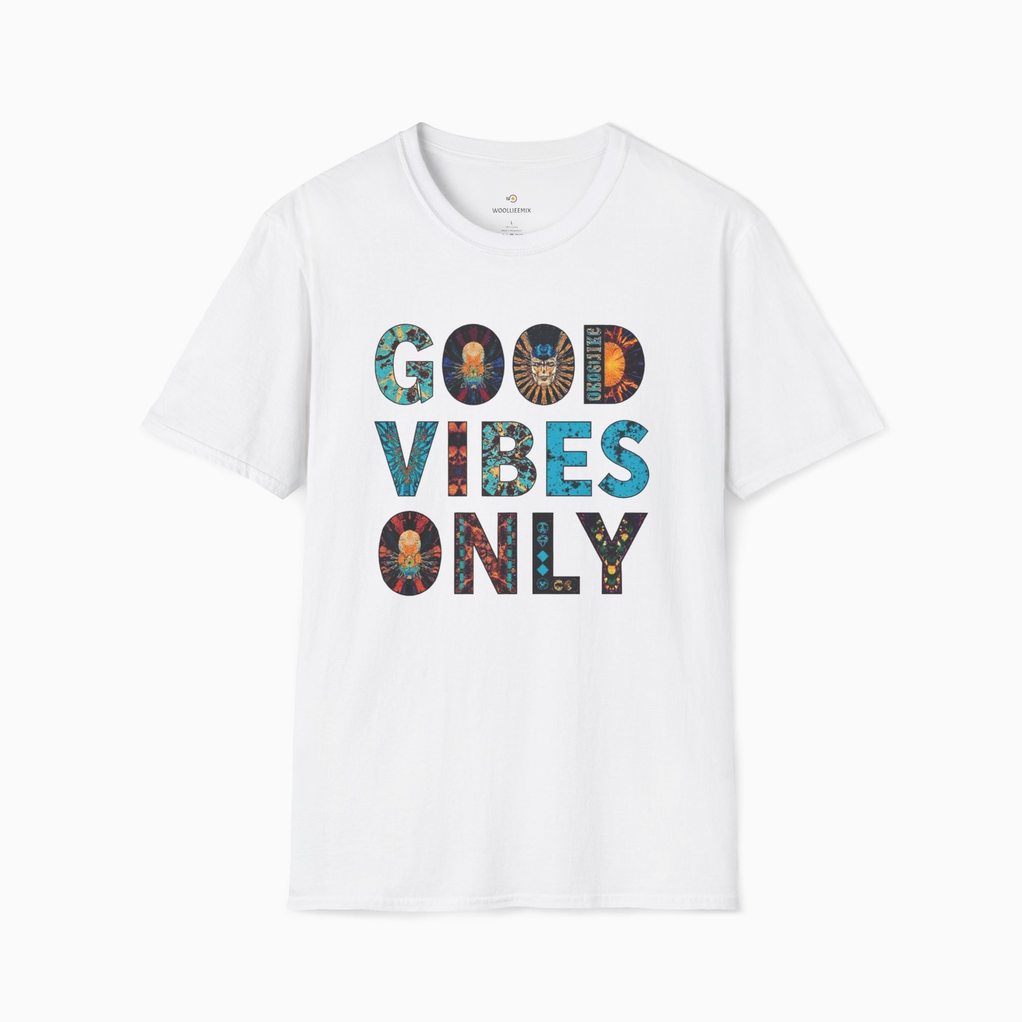 Good Vibes Only Unisex T-Shirt