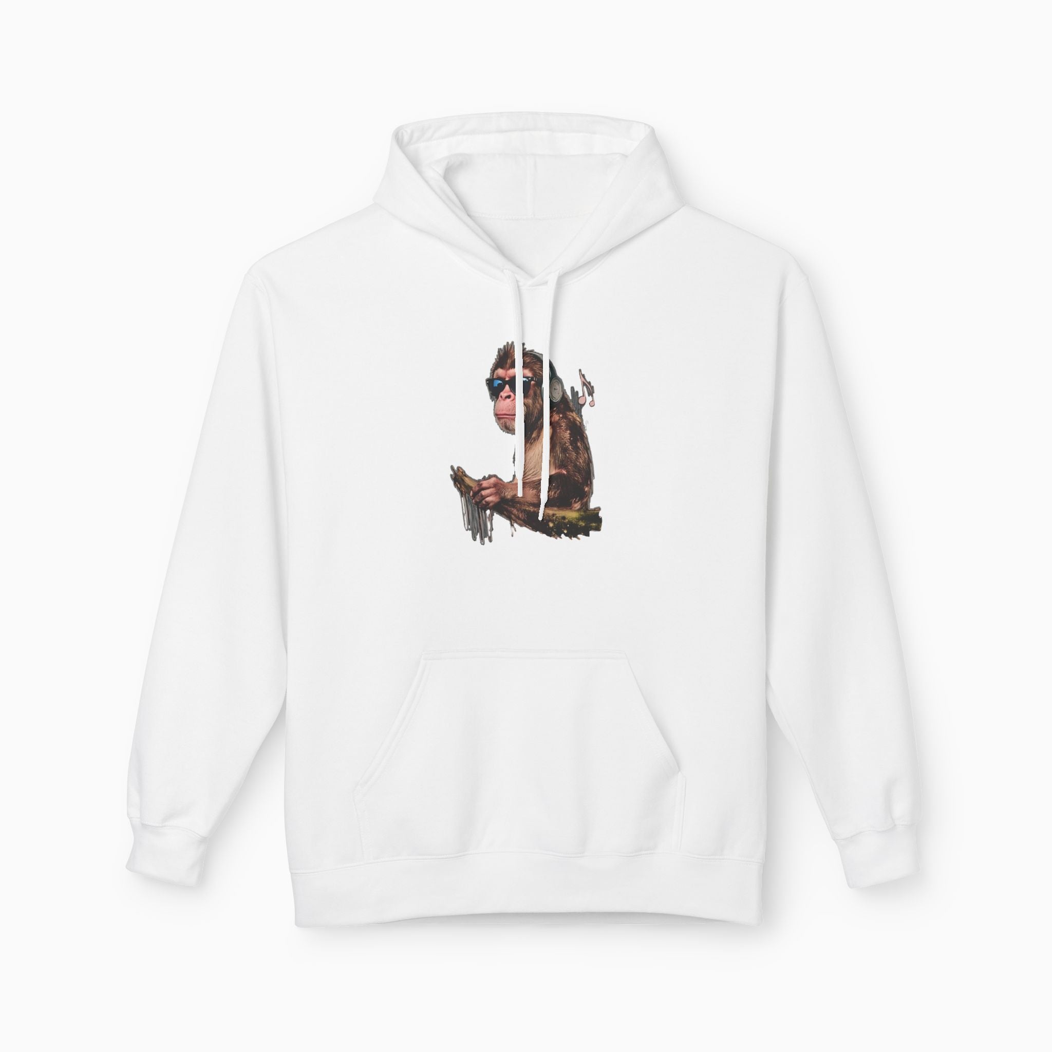 Chill Monkey Unisex Hoodie