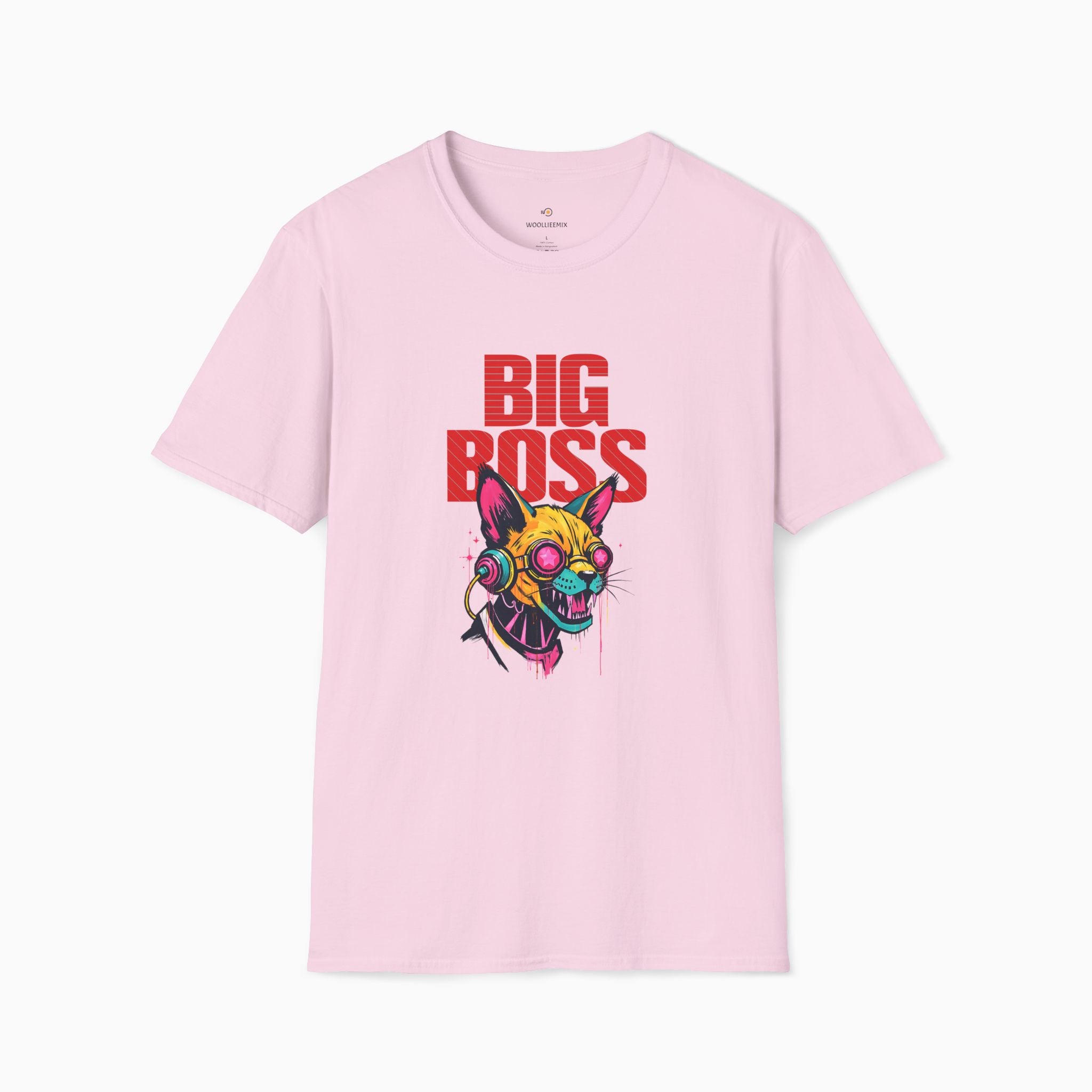 Big Boss Unisex T-Shirt