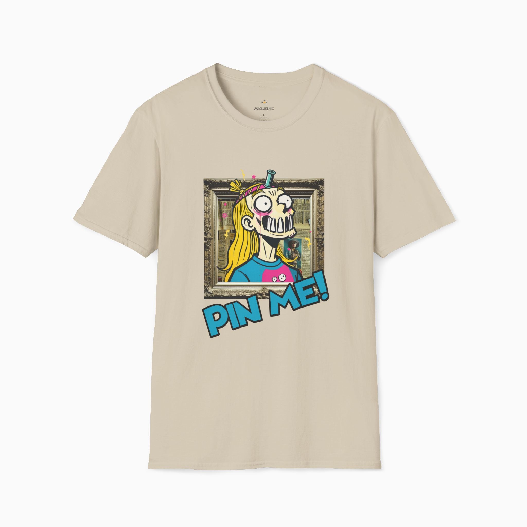 Pin Me Unisex T-Shirt