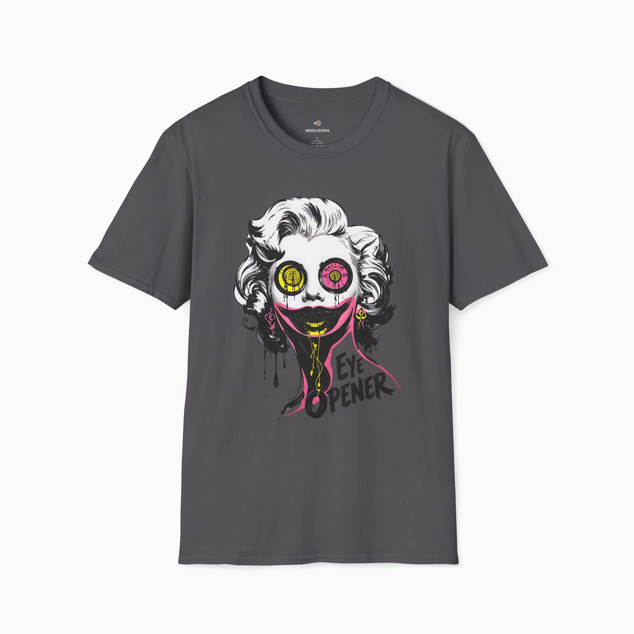 Marilyn Monroe Eye Opener Unisex T-Shirt