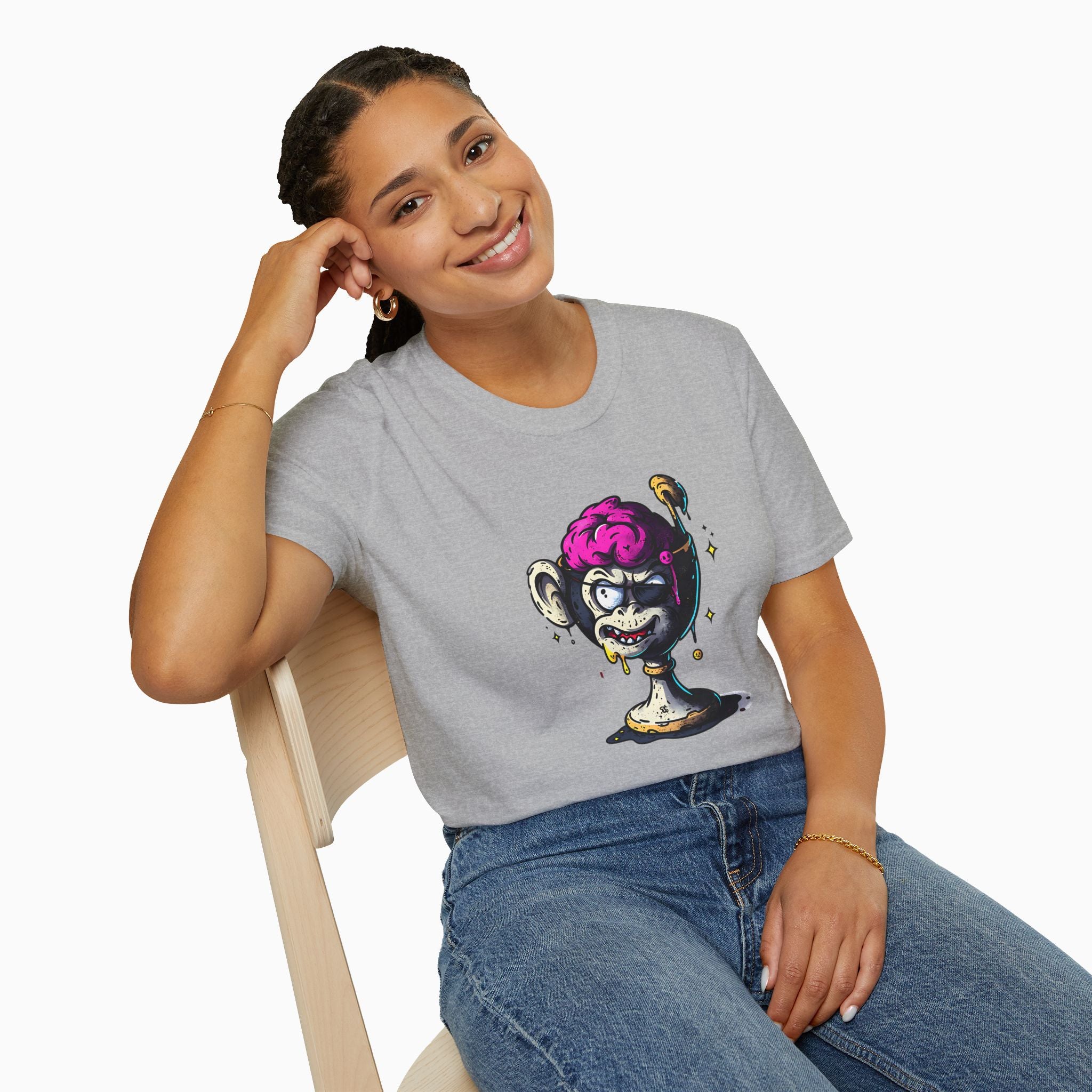 Monkey Mojito Mix Unisex T-Shirt