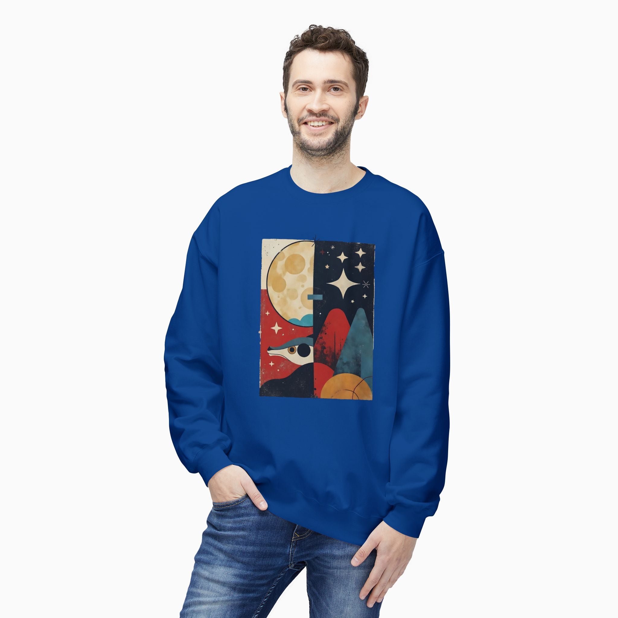 Sweet Dreams Unisex Sweatshirt