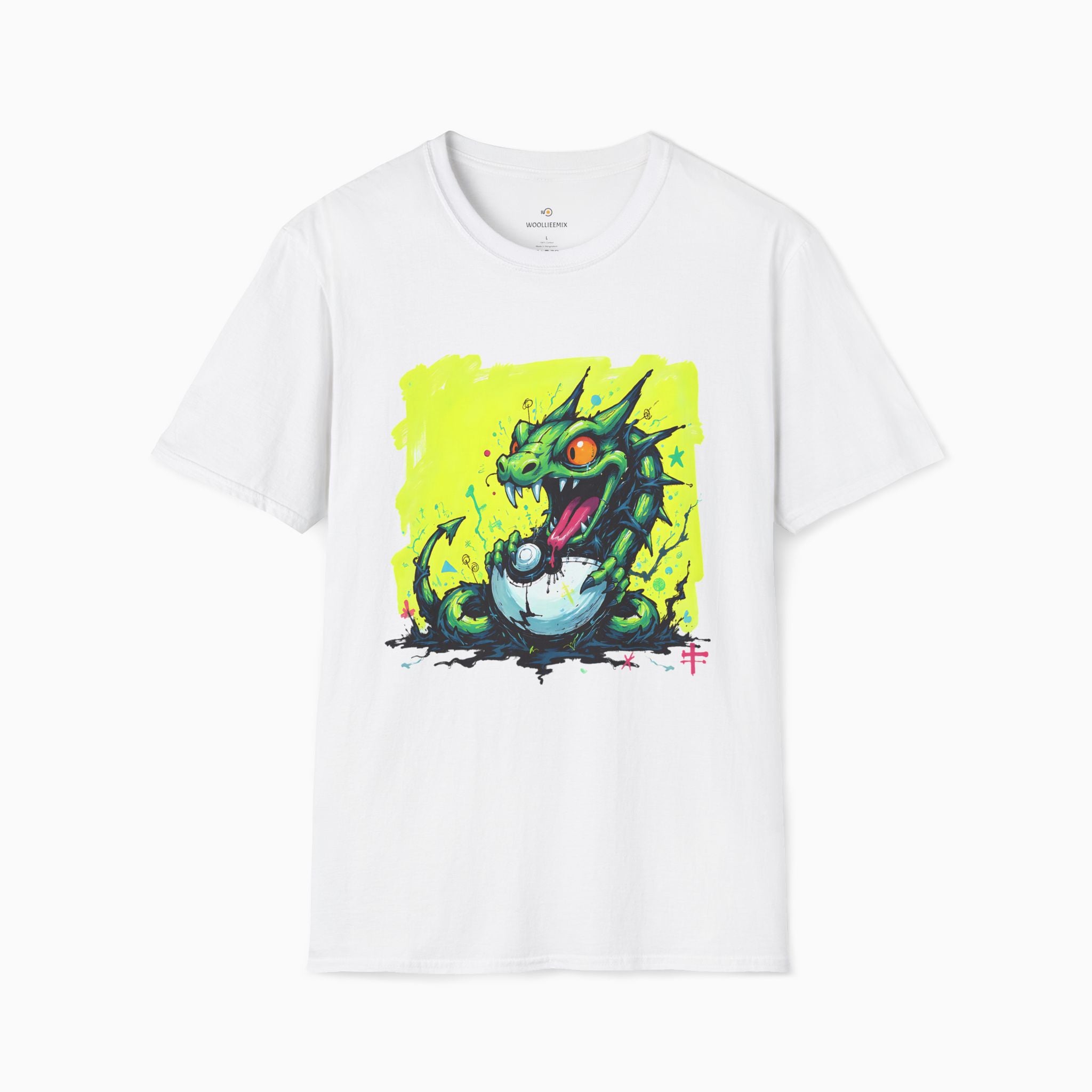 Snake Poké Ball Unisex T-Shirt