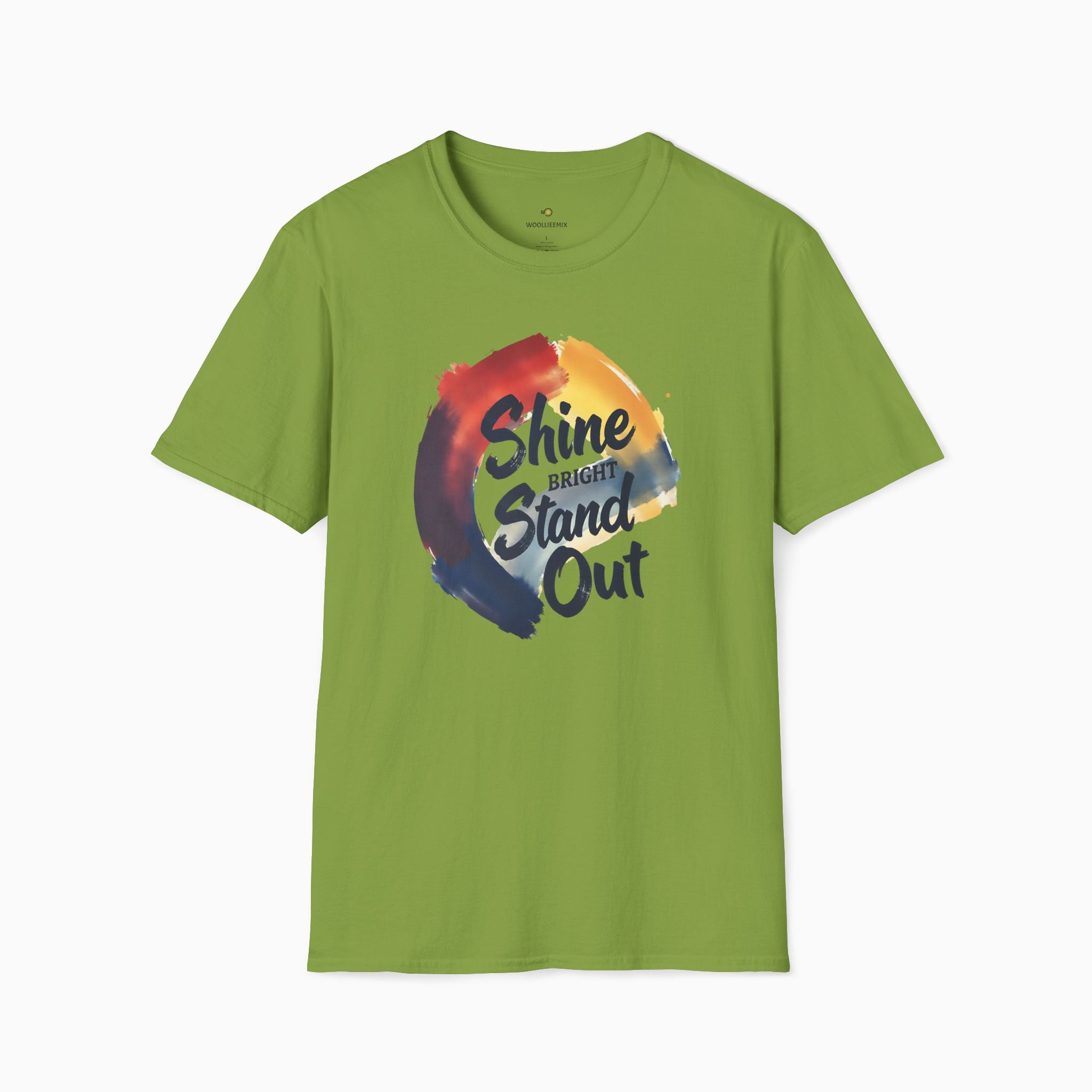 Shine Bright, Stand Out Unisex T-Shirt