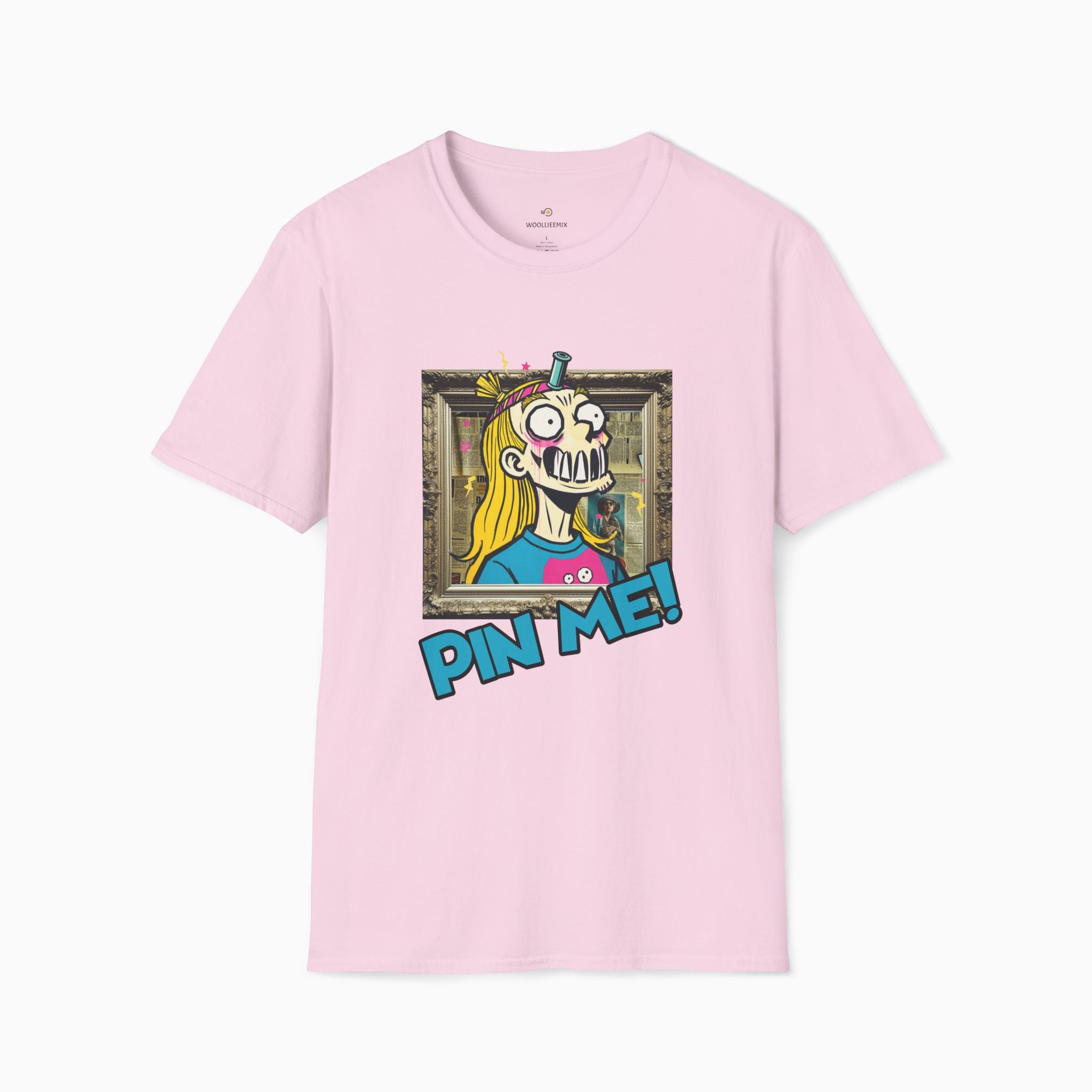 Pin Me Unisex T-Shirt