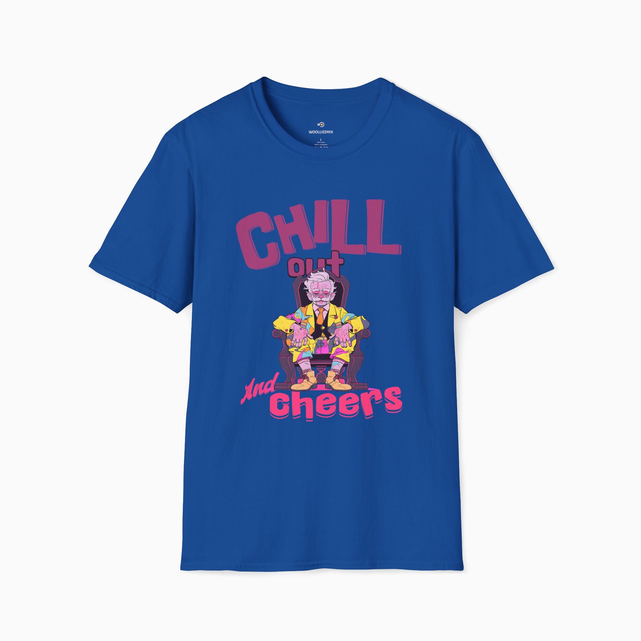 Chill Out & Cheers Unisex T-Shirt