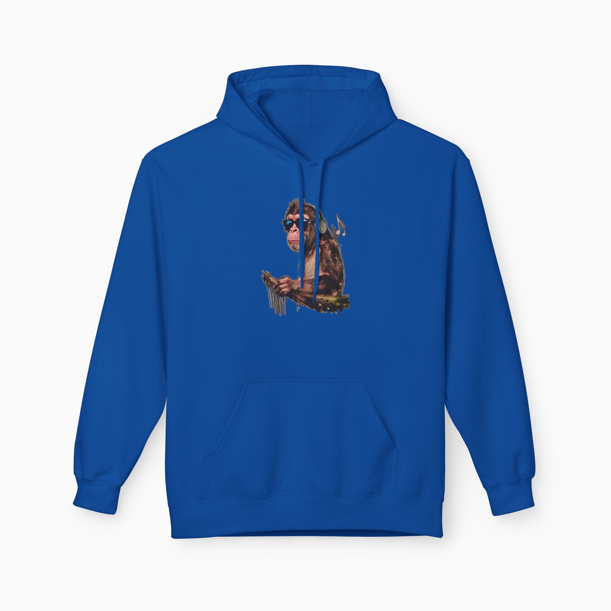 Chill Monkey Unisex Hoodie