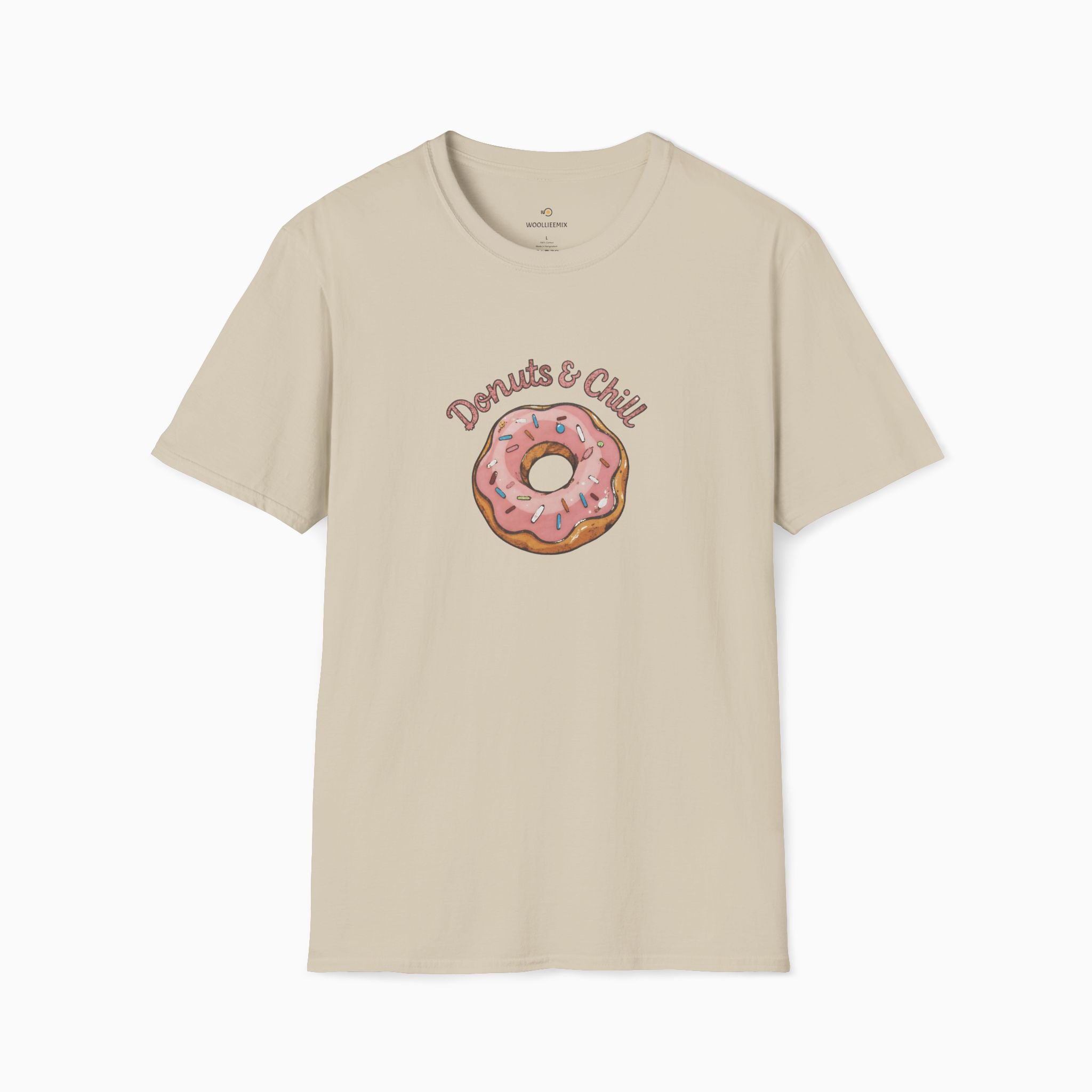 Donuts & Chill Unisex T-Shirt