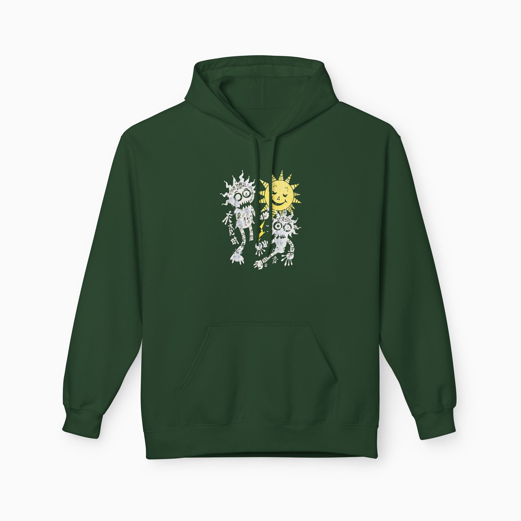 Yōkai vs Suns Unisex Hoodie