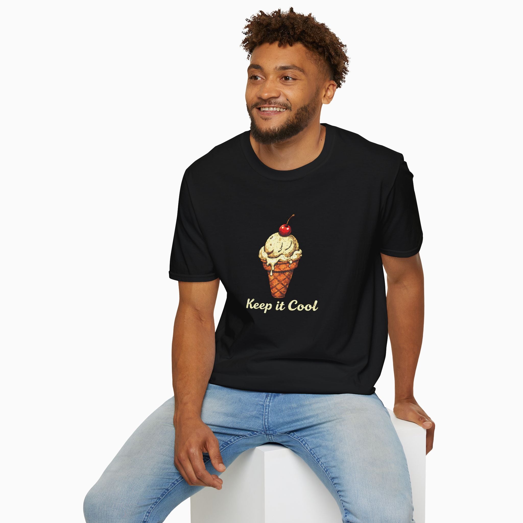 Keep it Cool Unisex T-Shirt