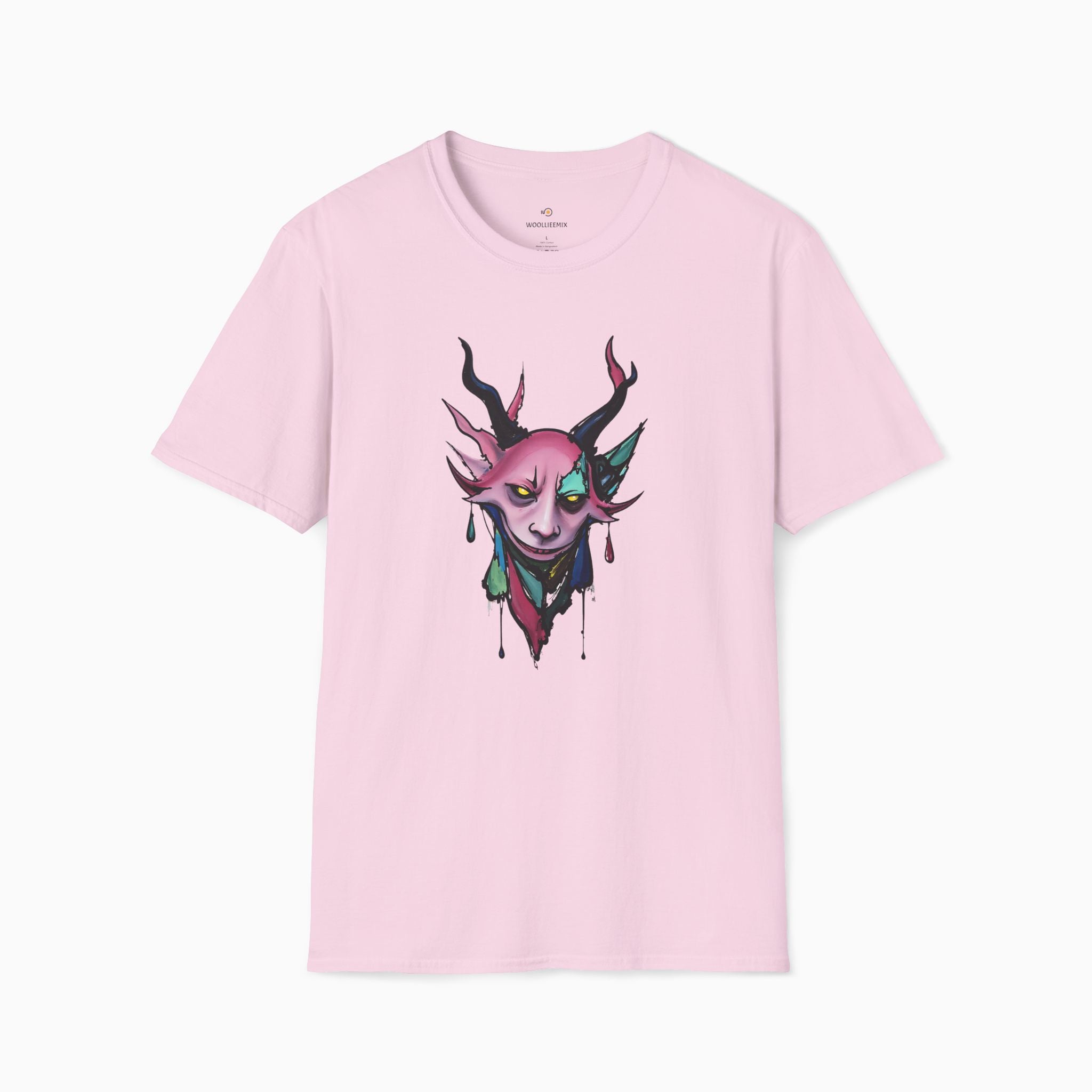 Ghost Donkey Unisex T-Shirt