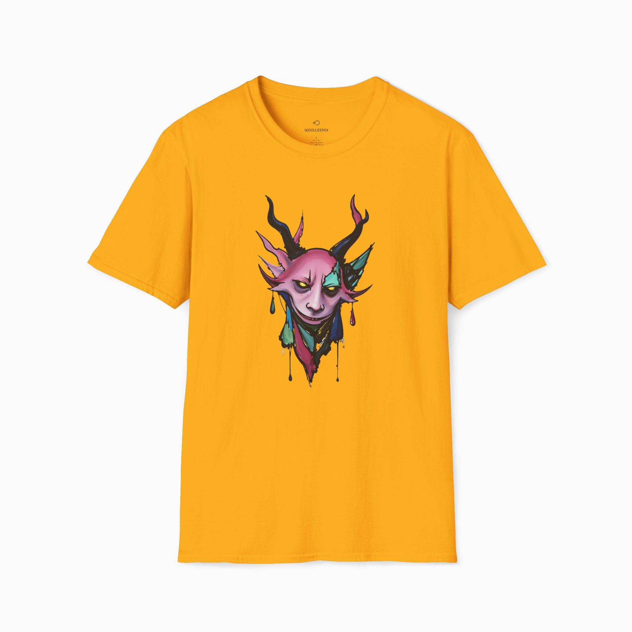 Ghost Donkey Unisex T-Shirt