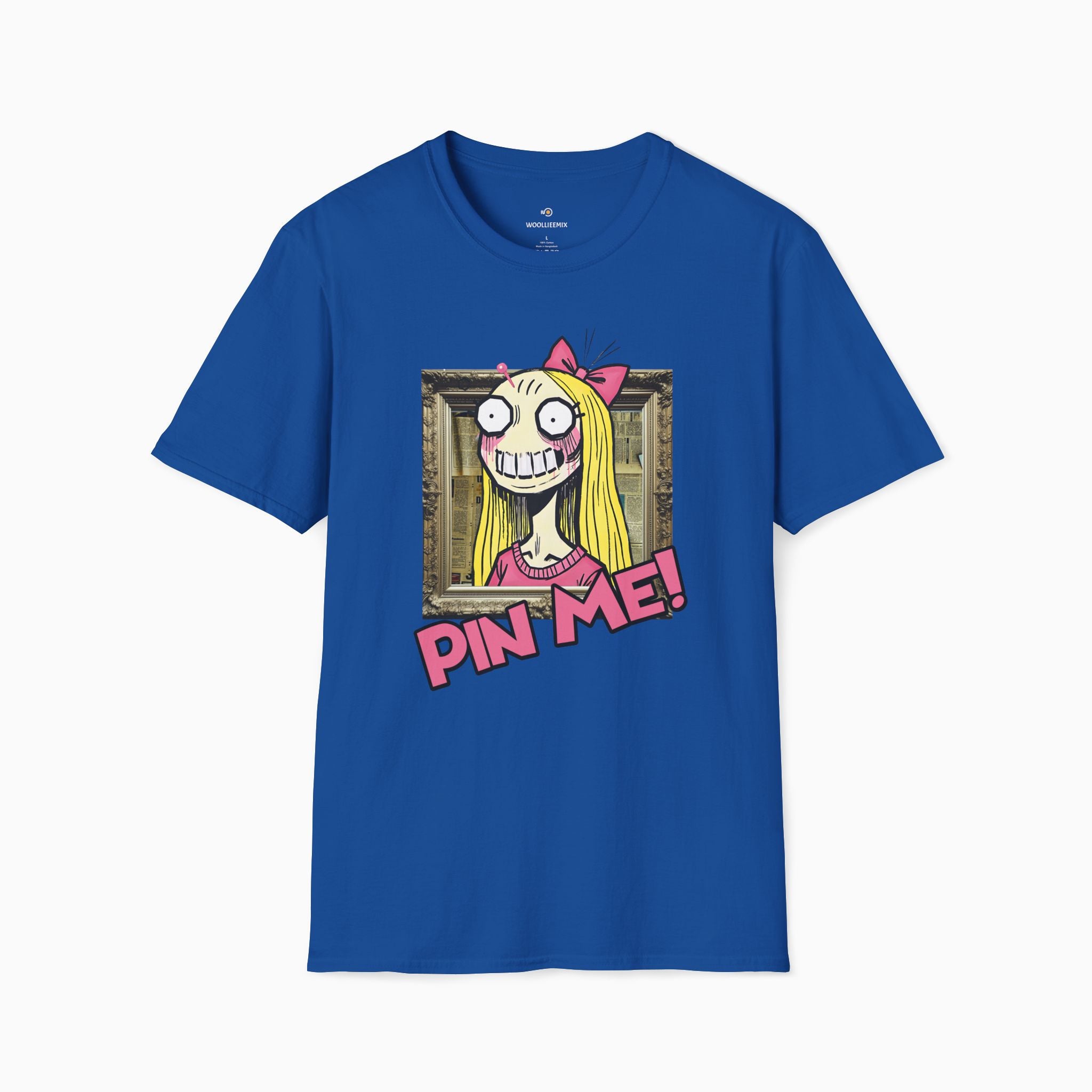 Pin Me Unisex T-Shirt