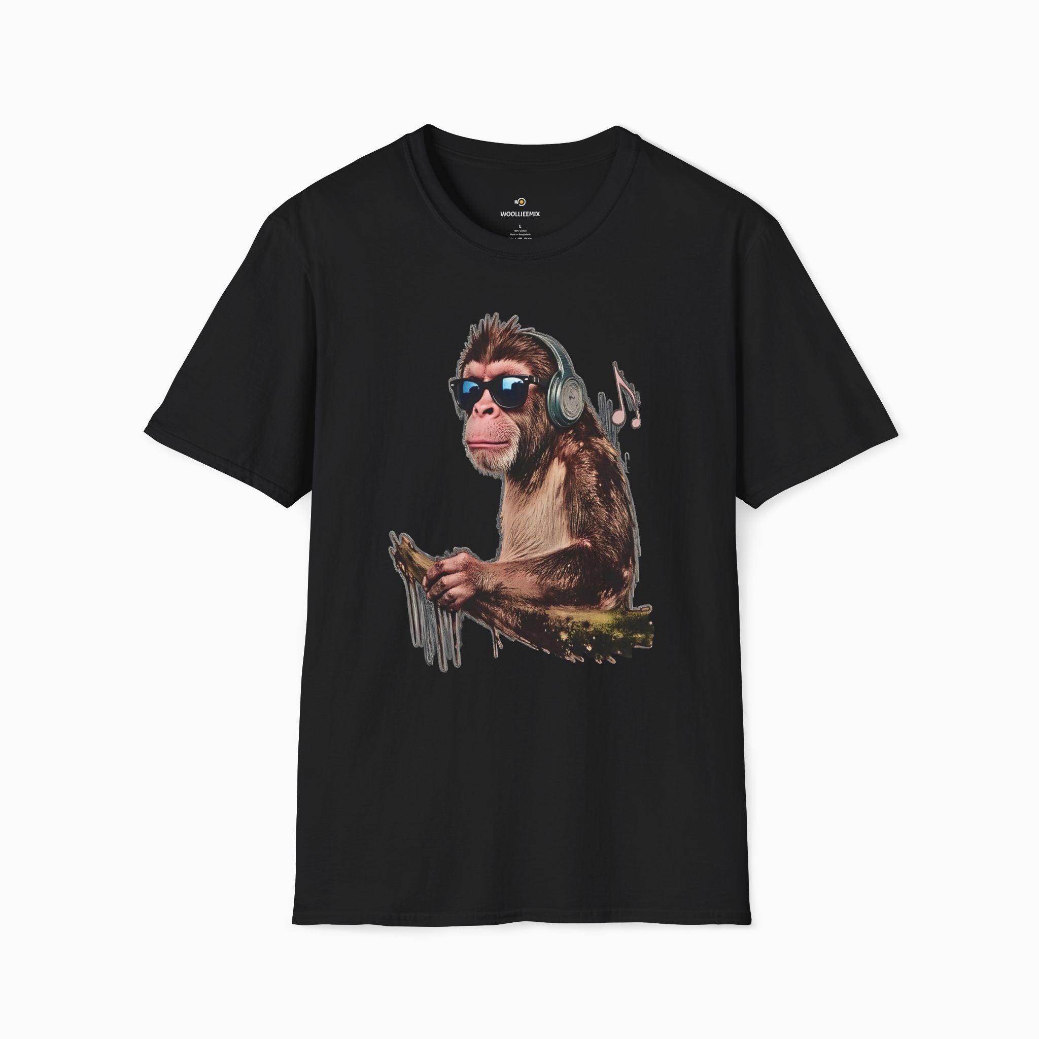 Chill Monkey Unisex T-Shirt