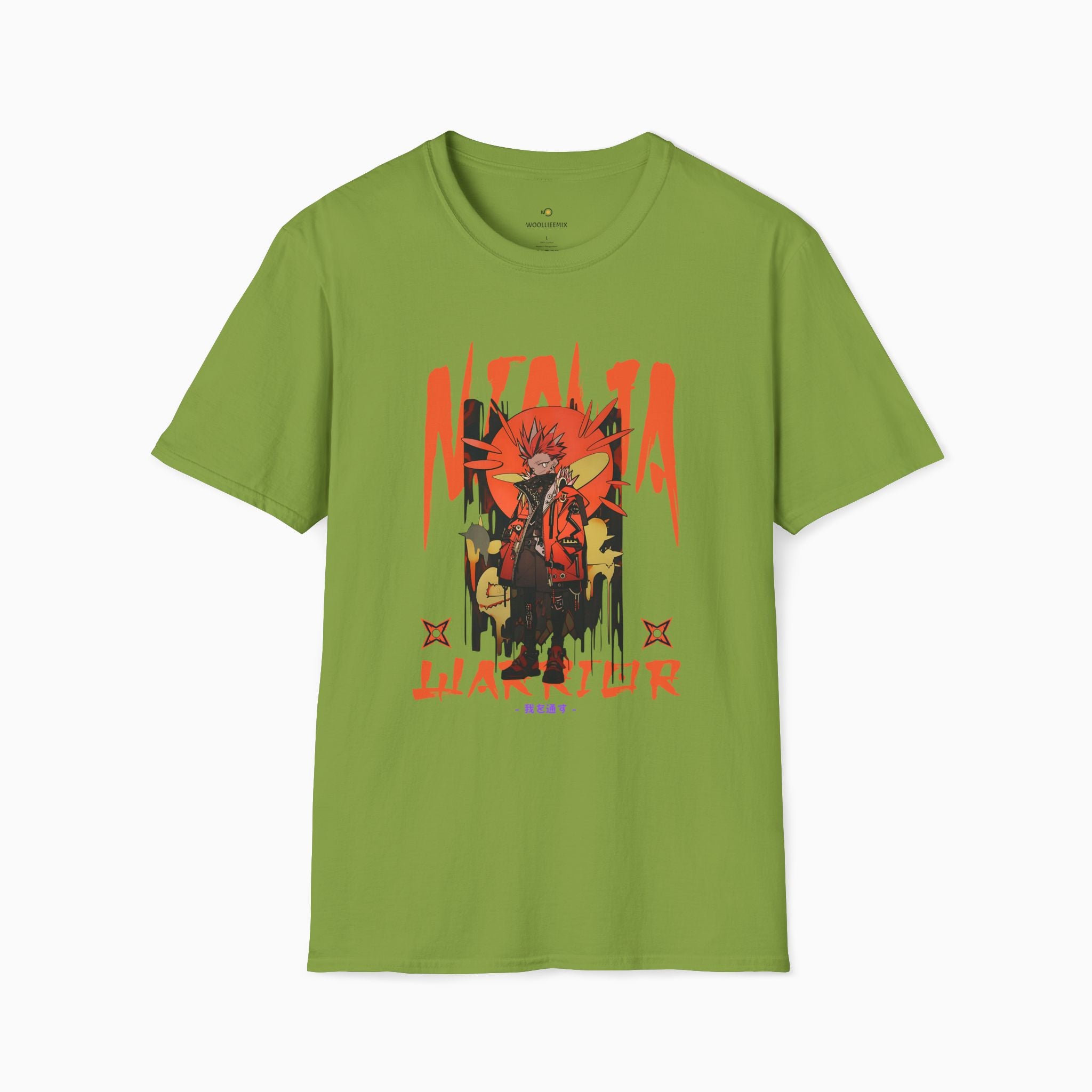 Anime Ninja Unisex T-Shirt