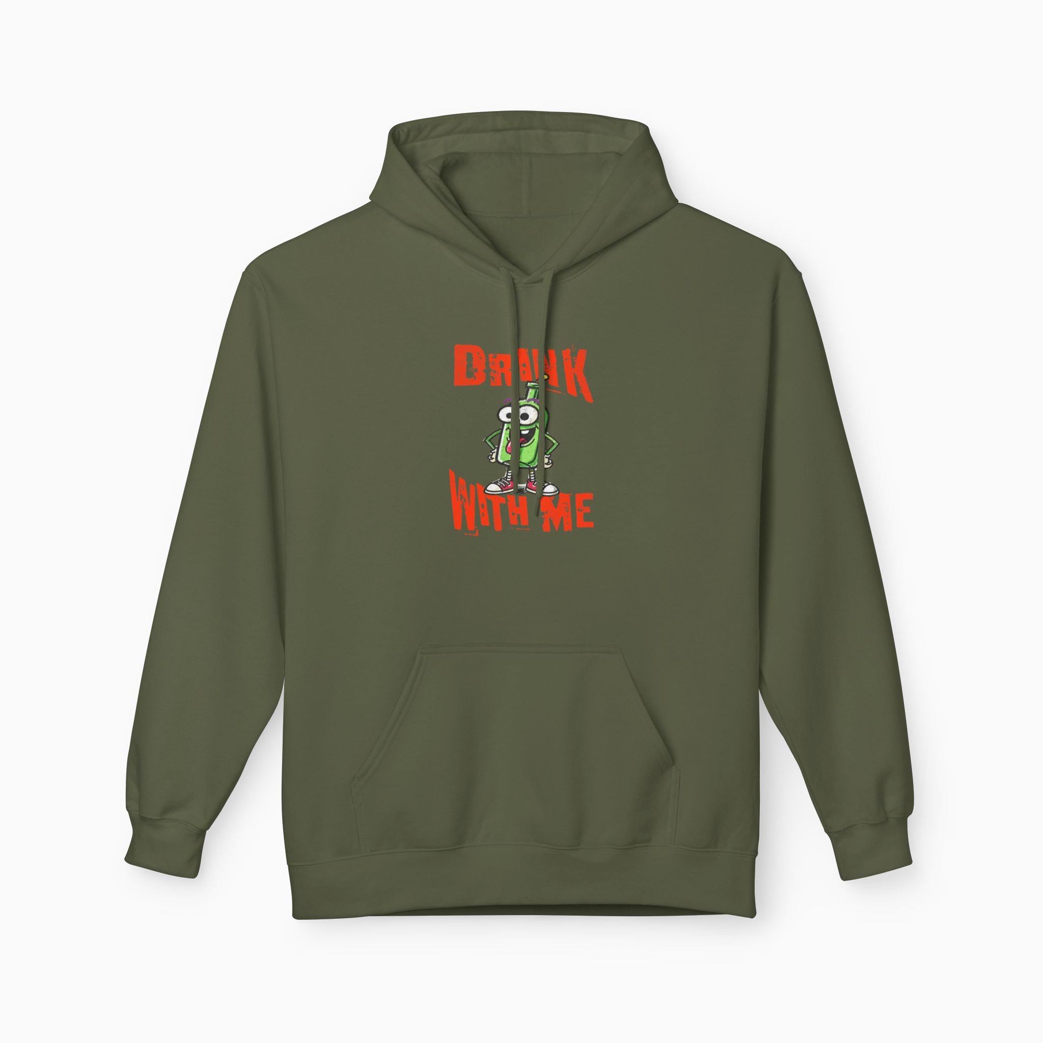 Drink With Me Unisex Hoodie