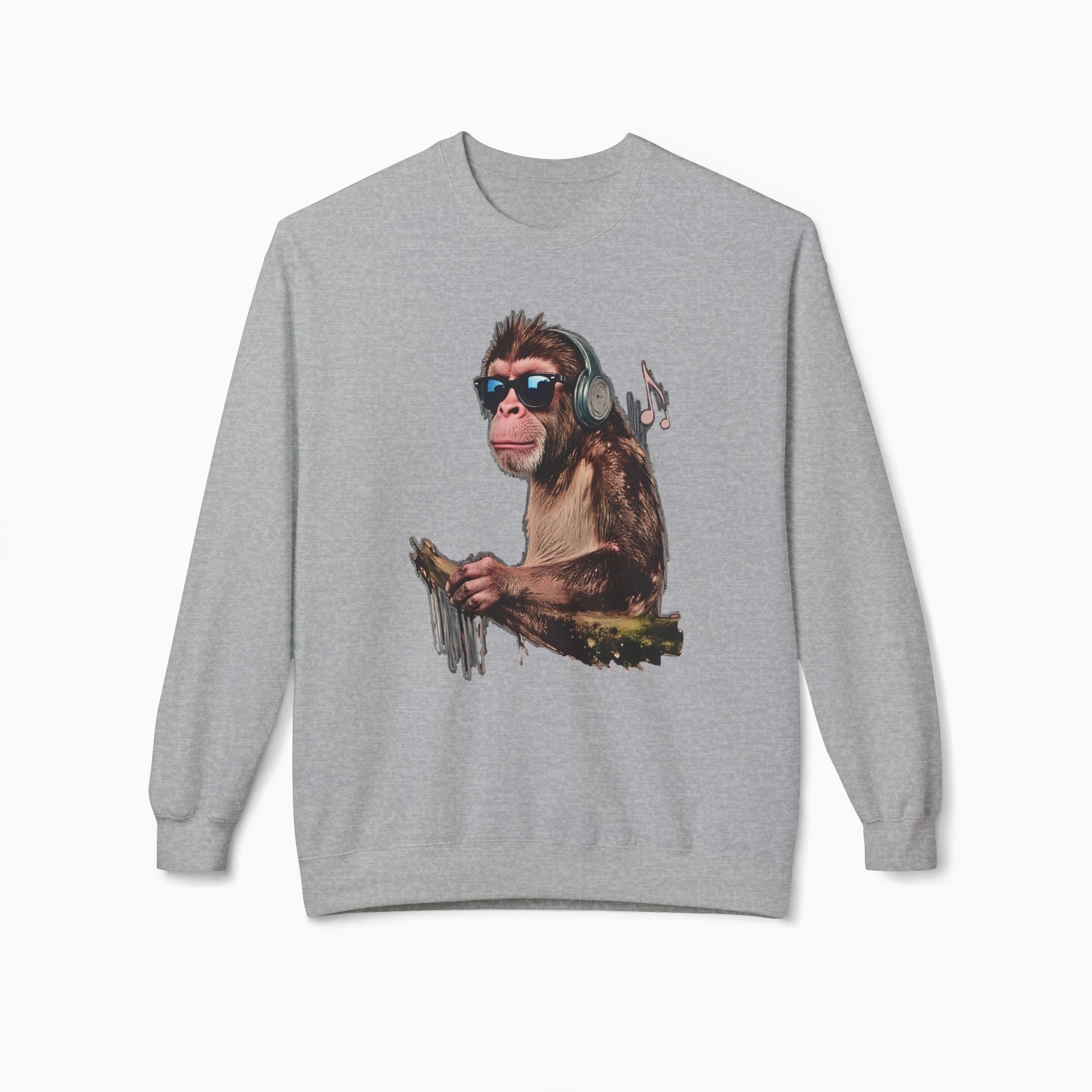 Chill Monkey Unisex Sweatshirt