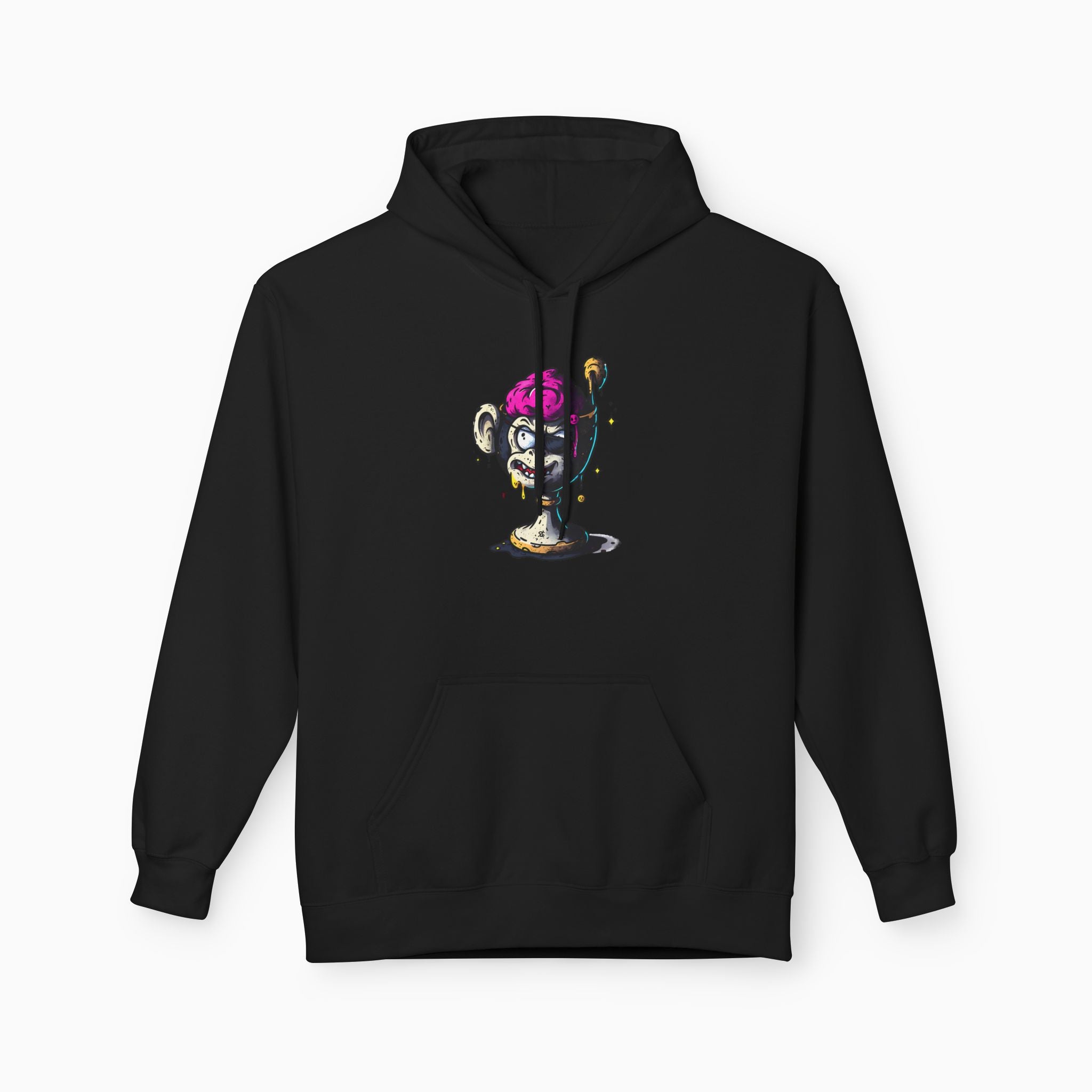 Monkey Mojito Mix Unisex Hoodie