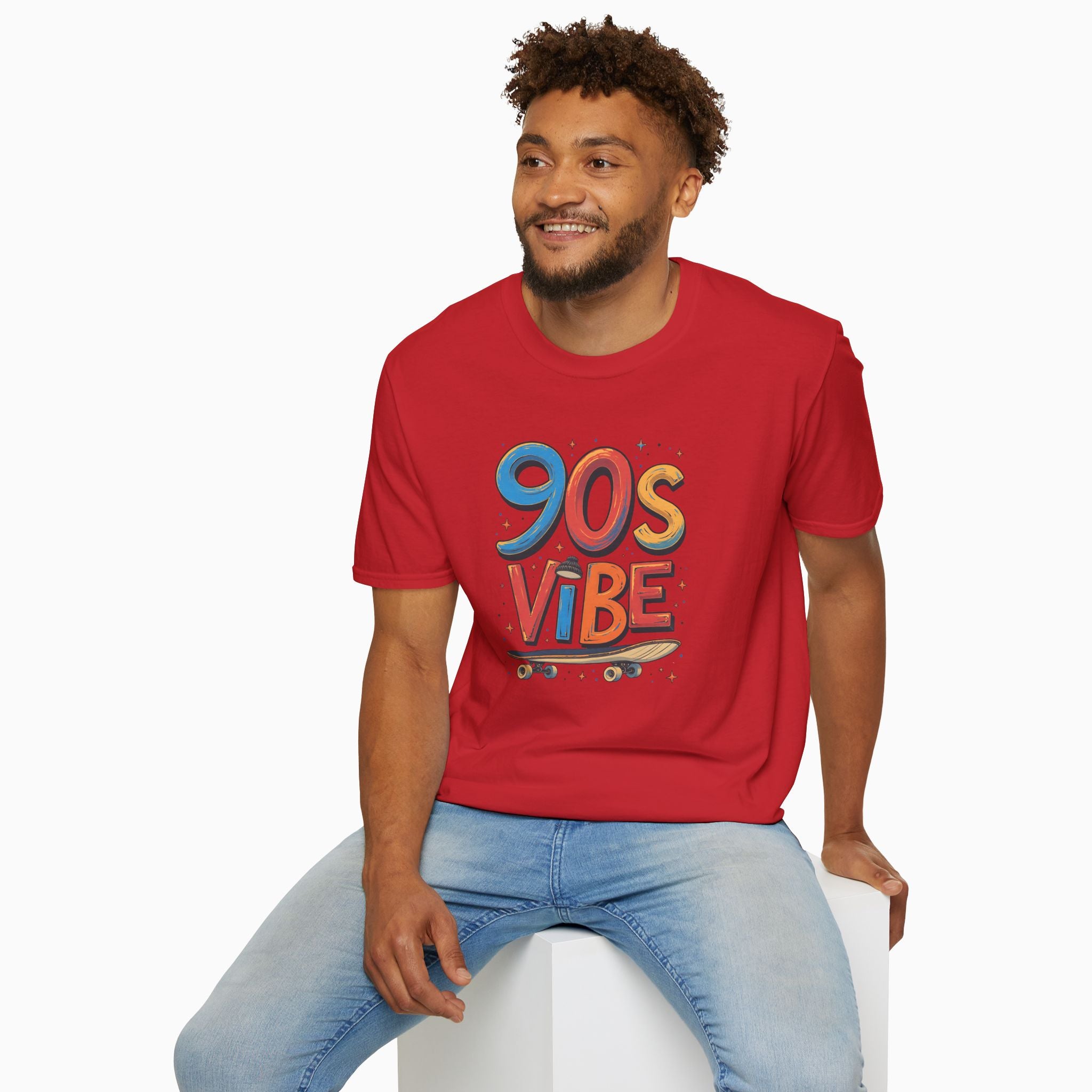 90s VIBE Unisex T-Shirt