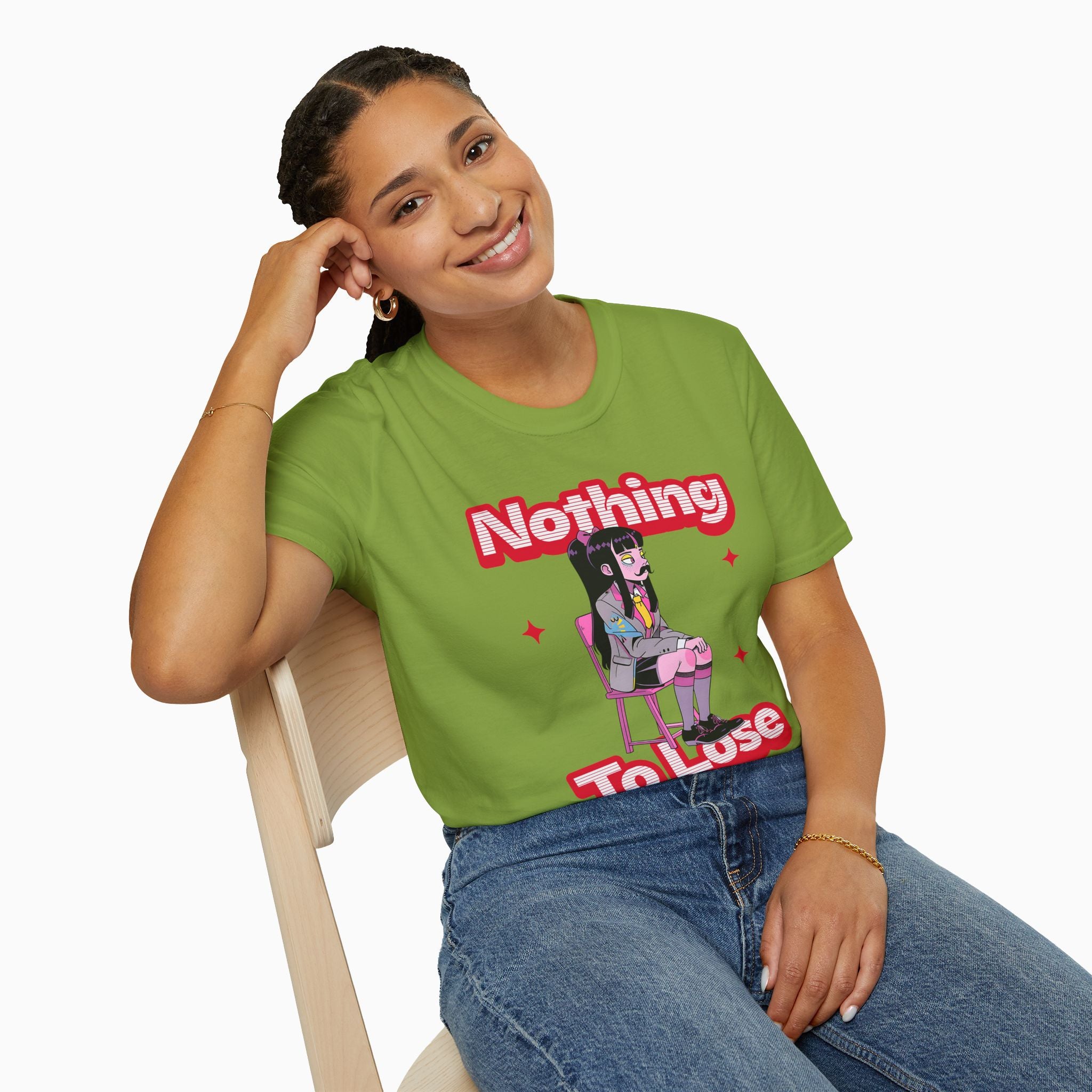 Nothing to Lose Unisex T-Shirt