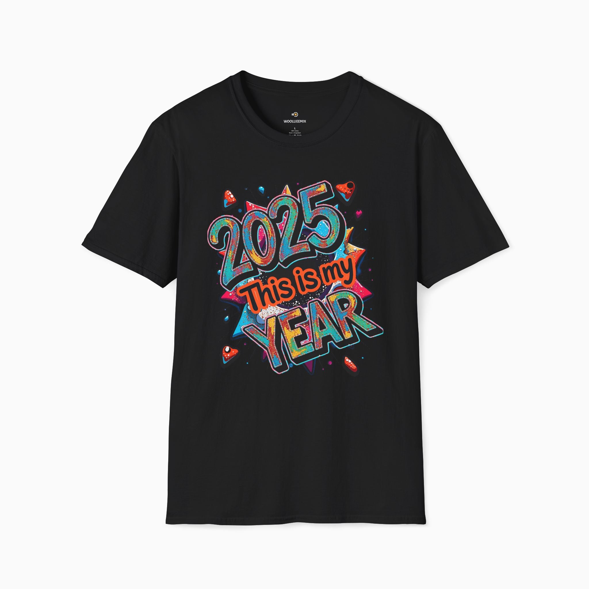 2025 This is My Year Unisex T-Shirt