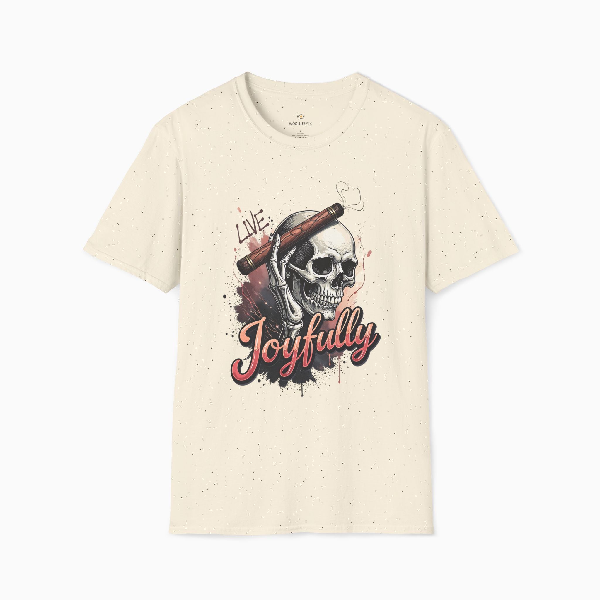 Live Joyfully Unisex T-Shirt