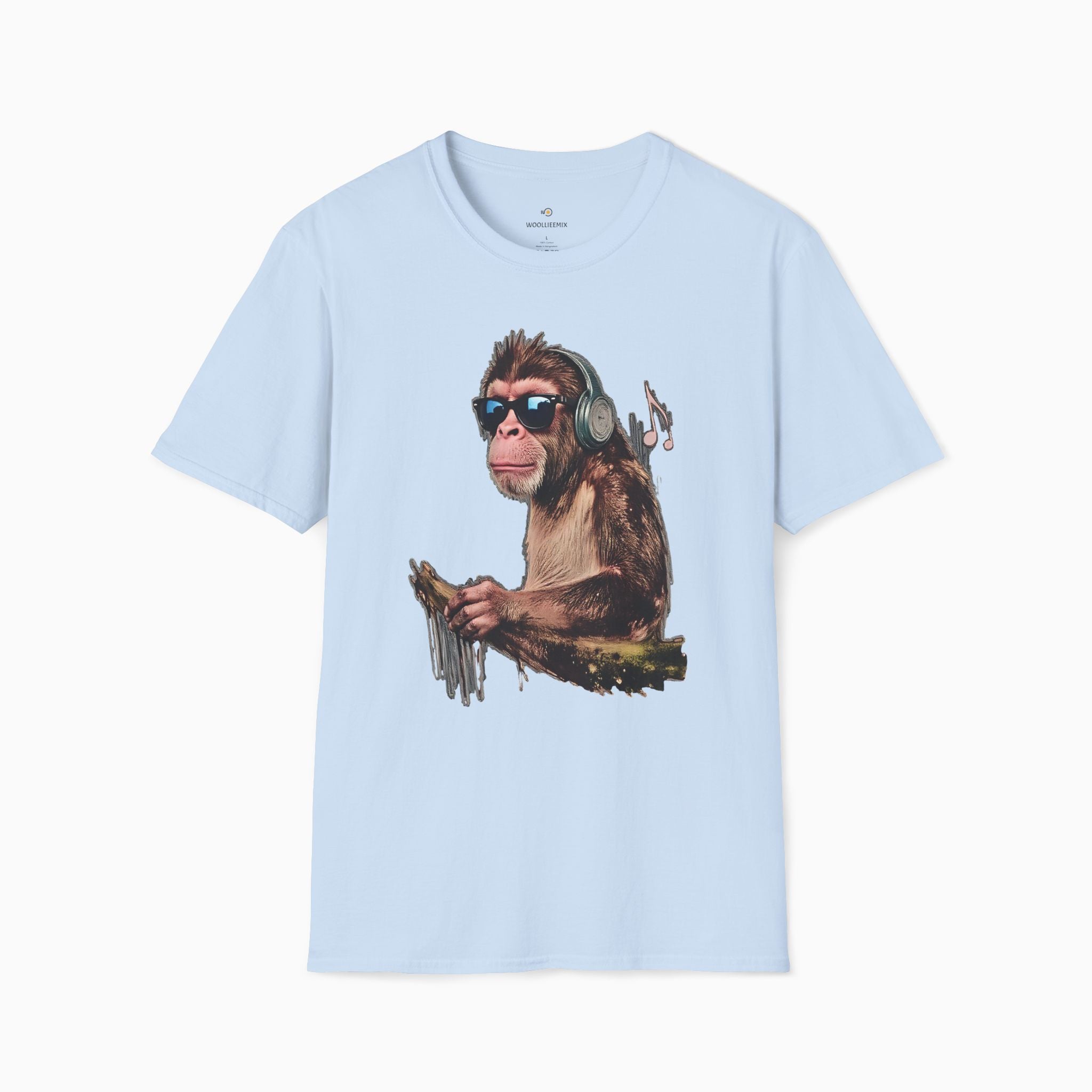 Chill Monkey Unisex T-Shirt