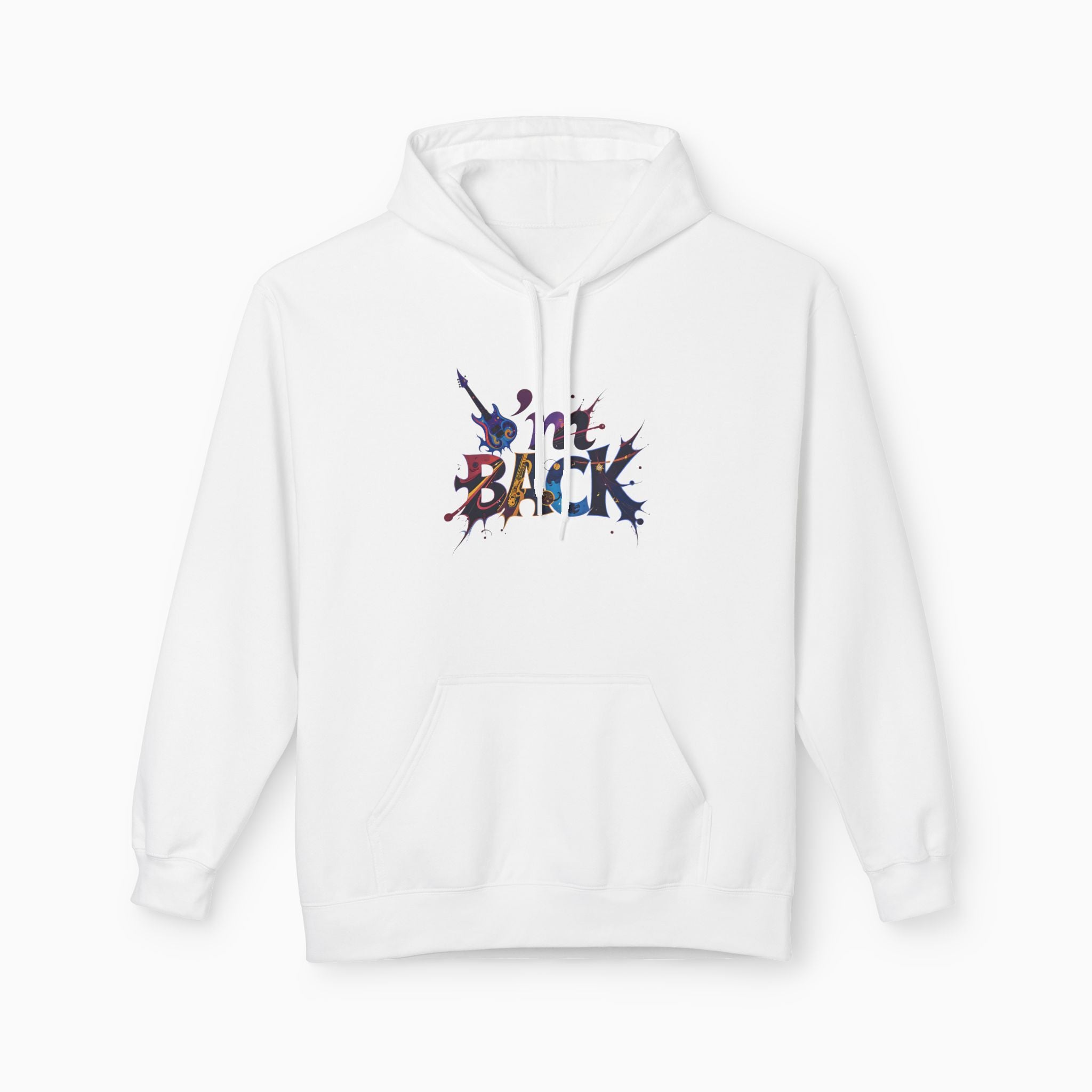 I'm Back Unisex Hoodie