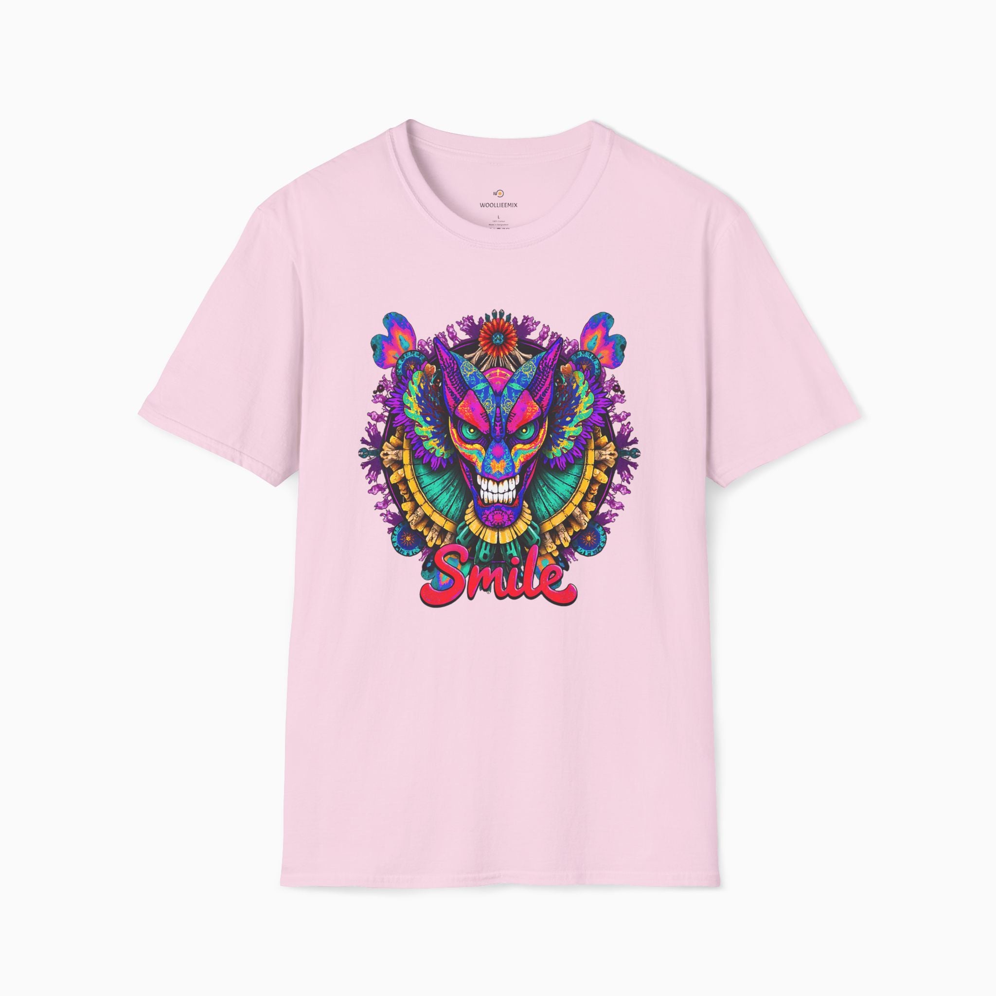 Dragon Smile Pixel Art Unisex T-Shirt