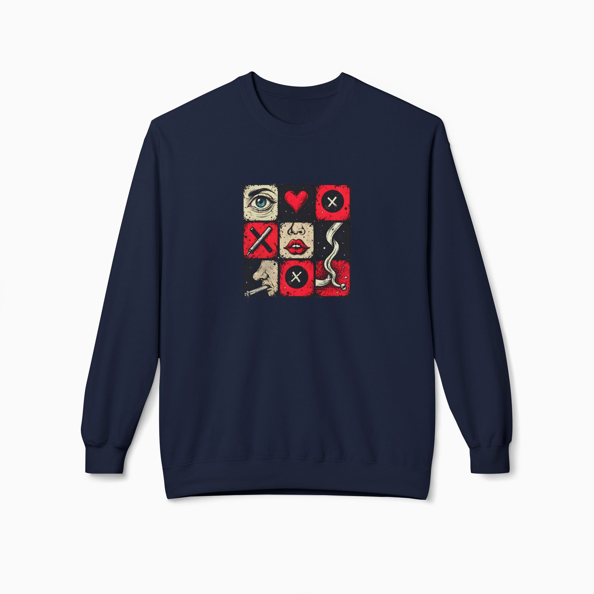 Reasons Why I Love You Unisex Sweatshirt