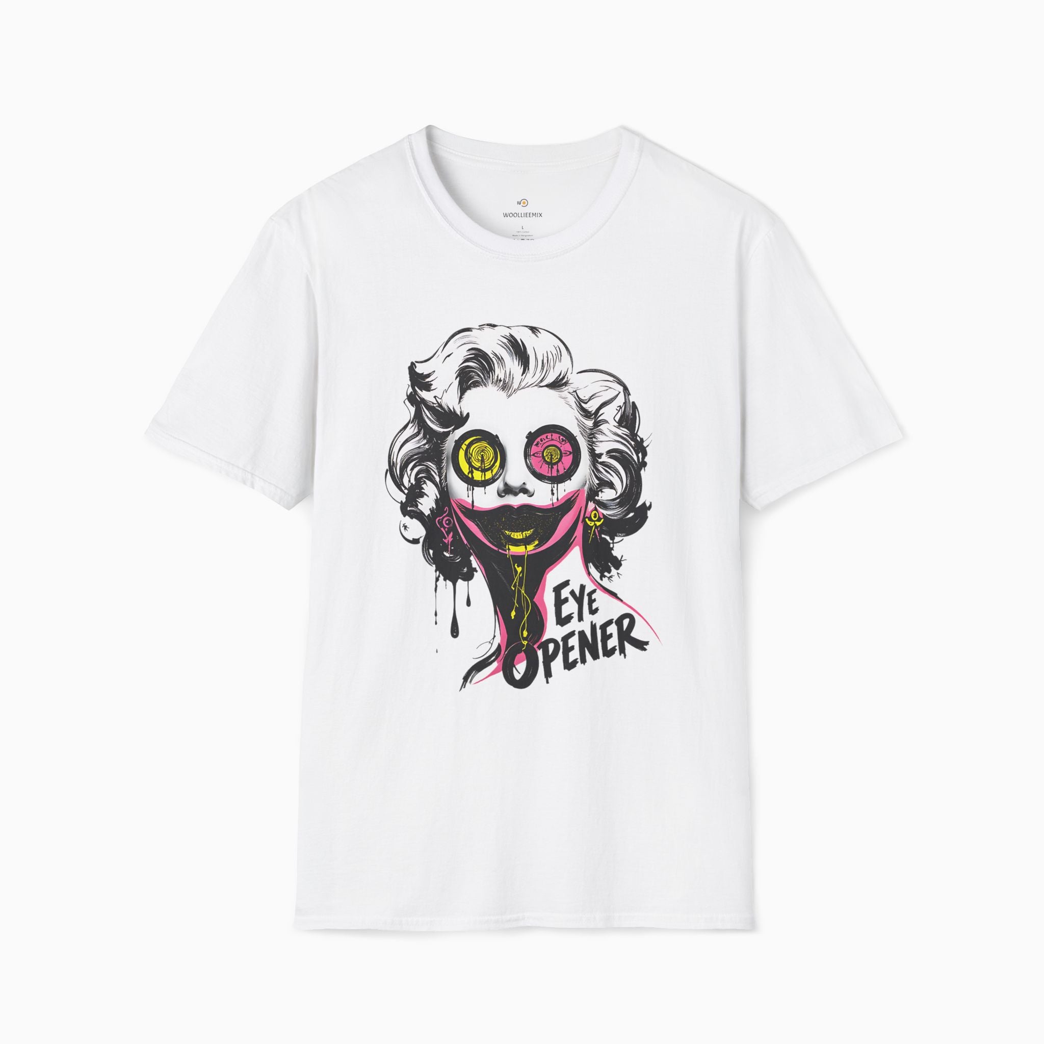 Marilyn Monroe Eye Opener Unisex T-Shirt