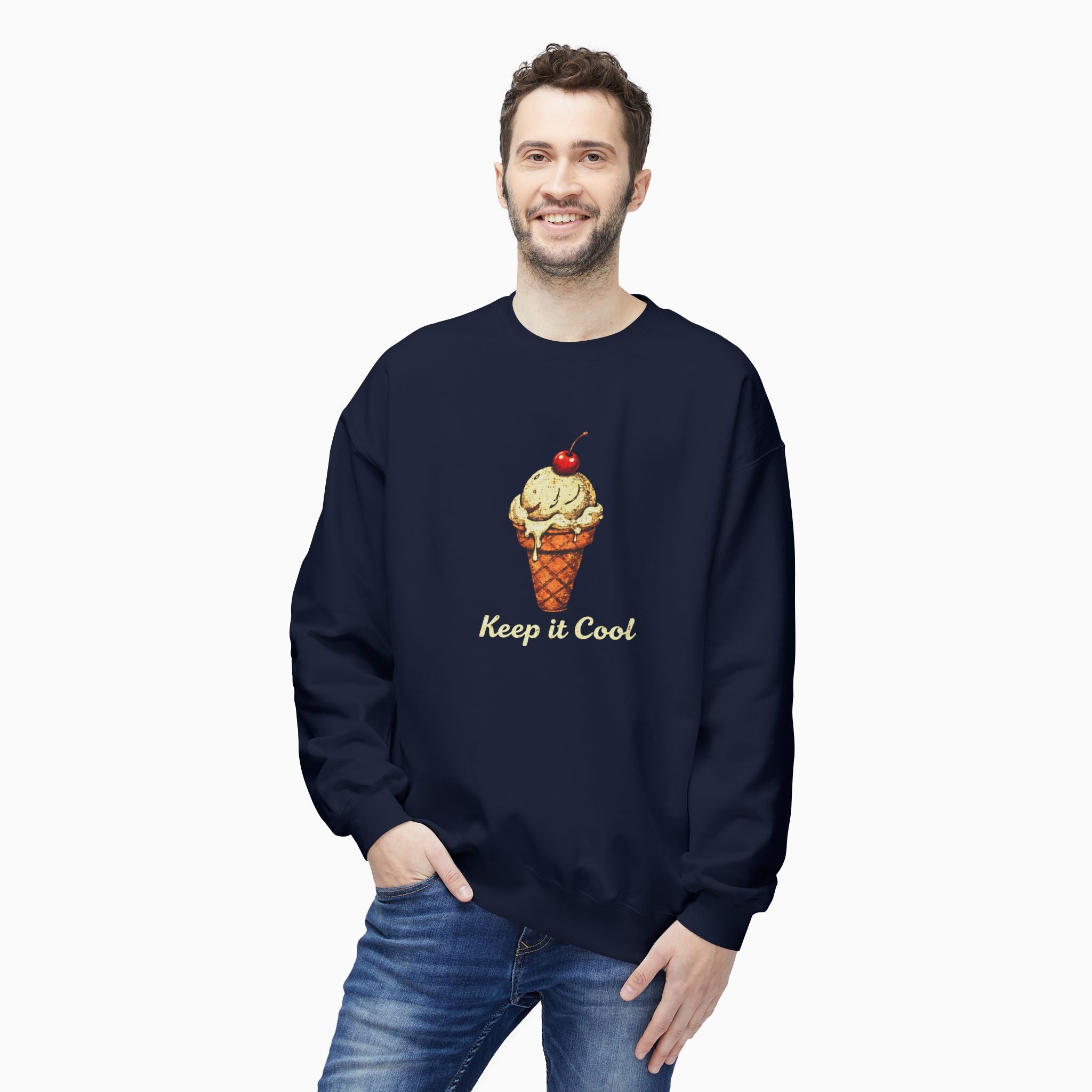 Keep it Cool Unisex Sweatshirt