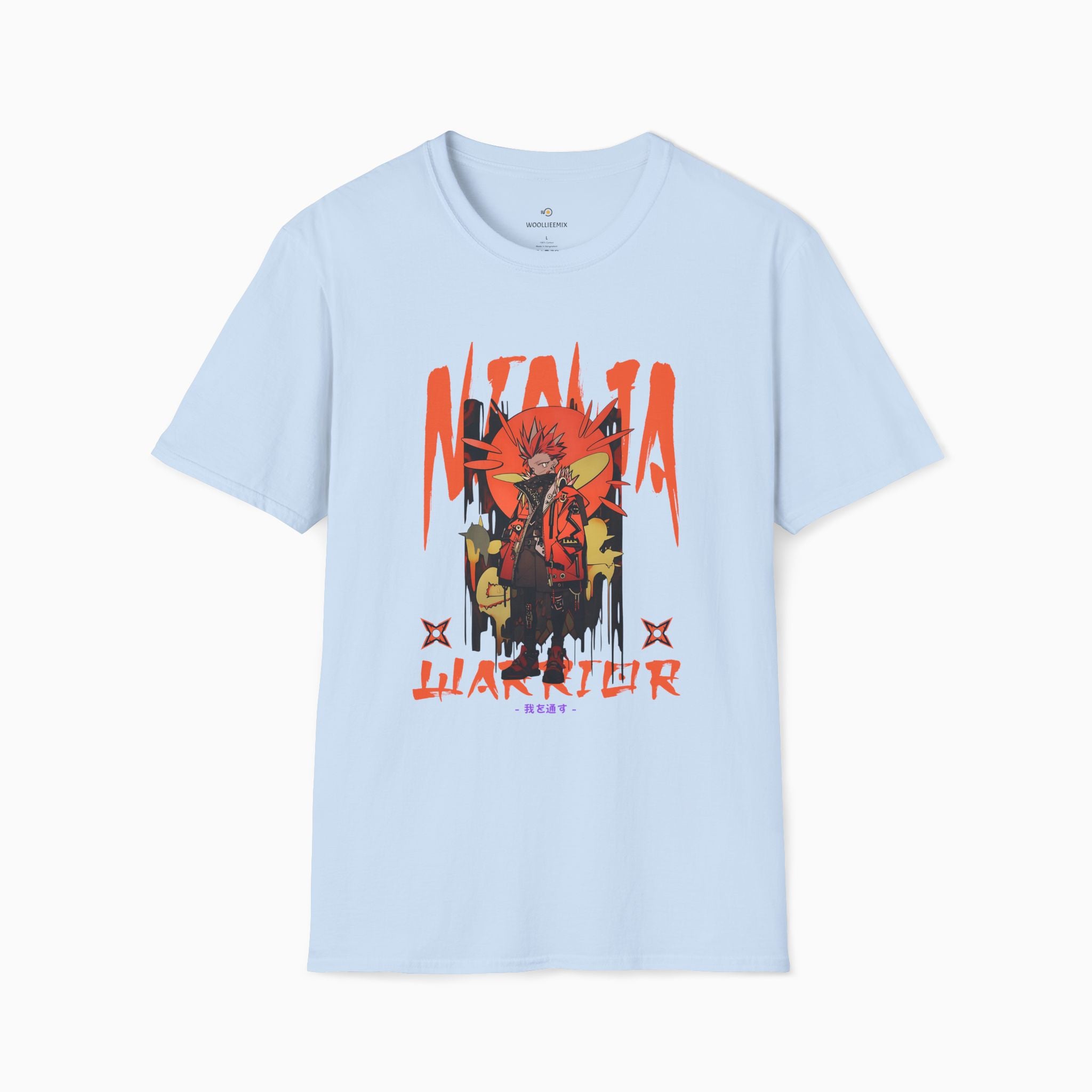 Anime Ninja Unisex T-Shirt