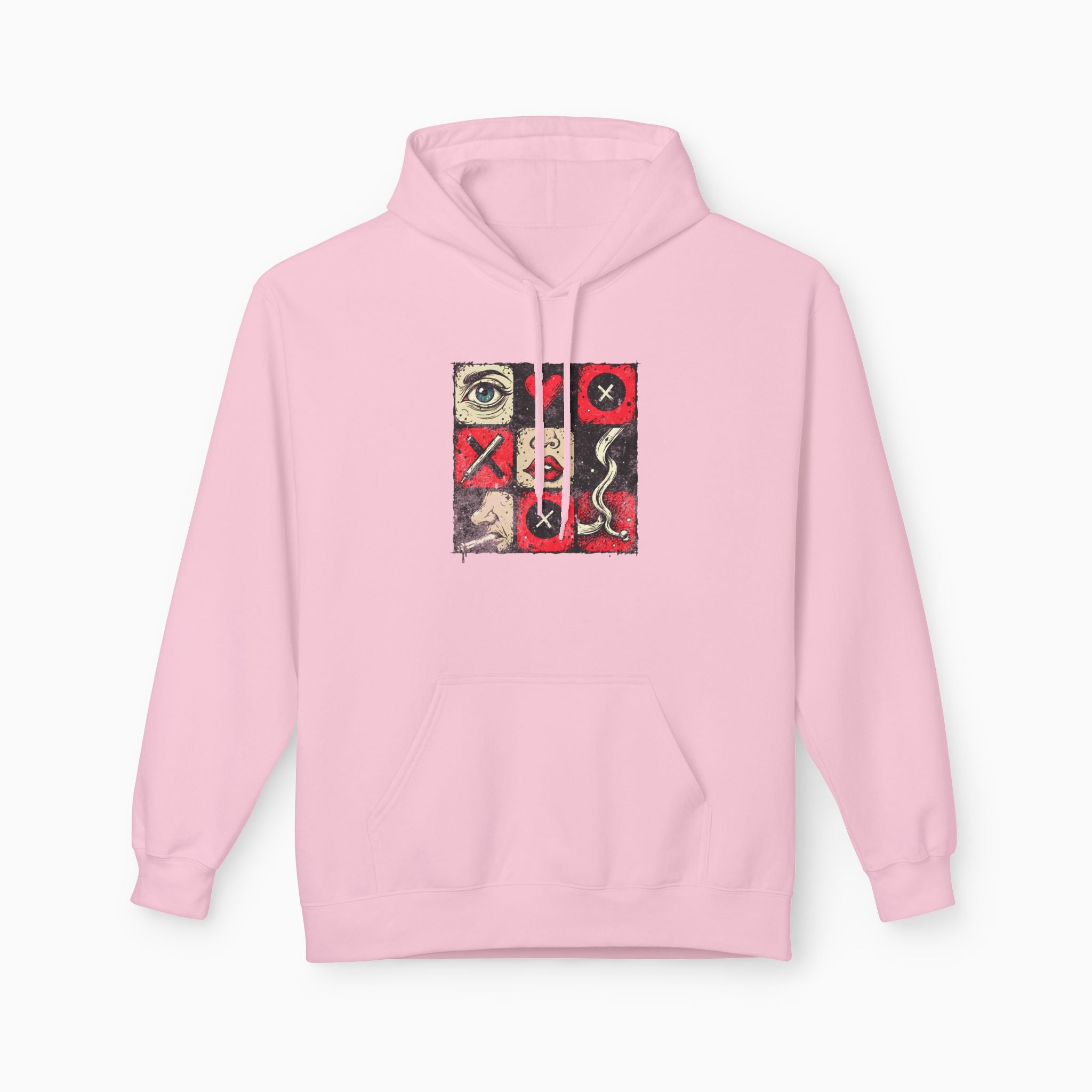 Reasons Why I Love You Unisex Hoodie