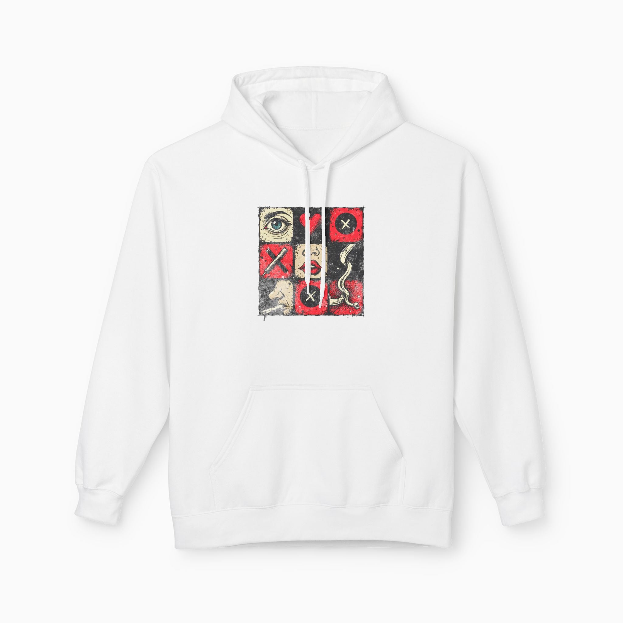 Reasons Why I Love You Unisex Hoodie