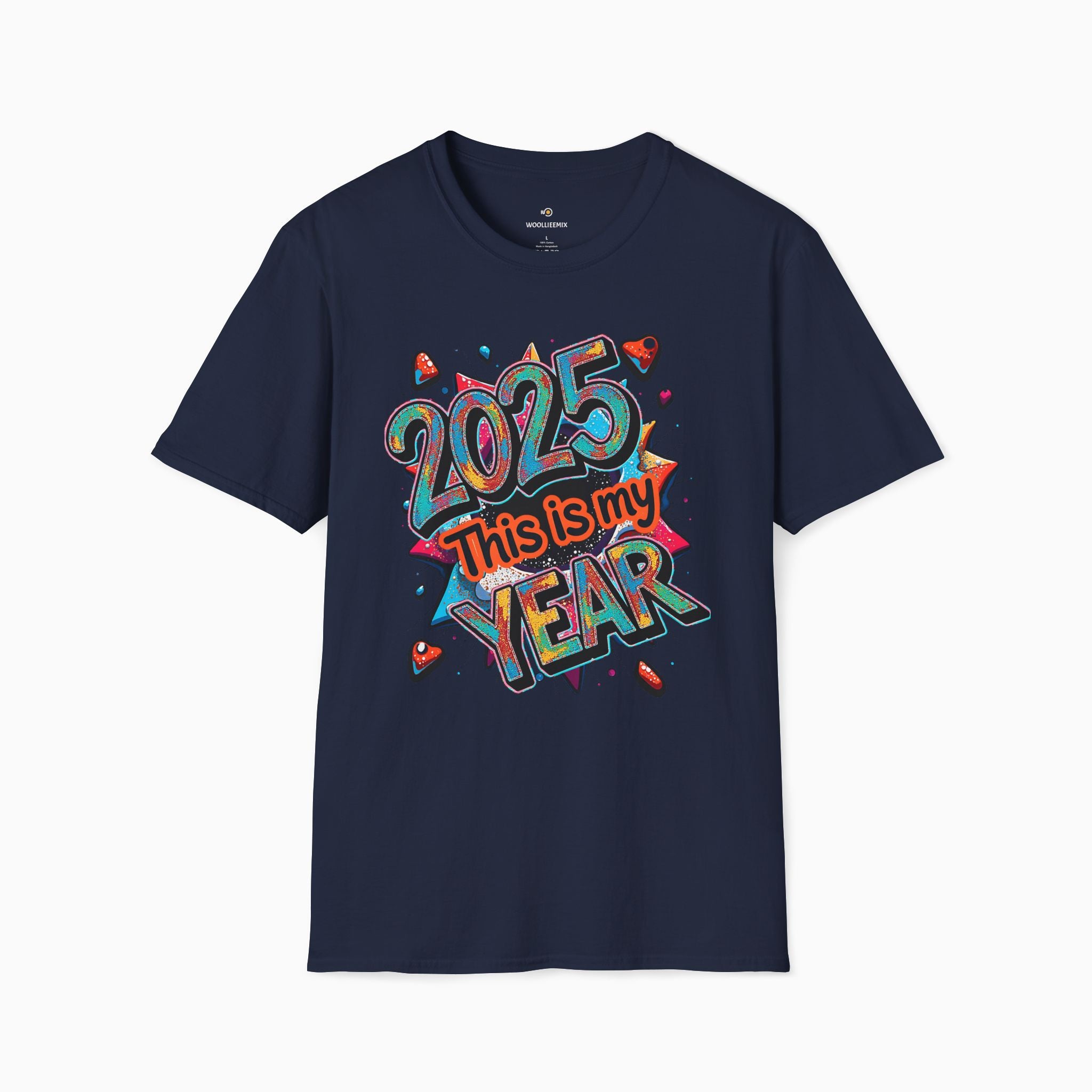 2025 This is My Year Unisex T-Shirt