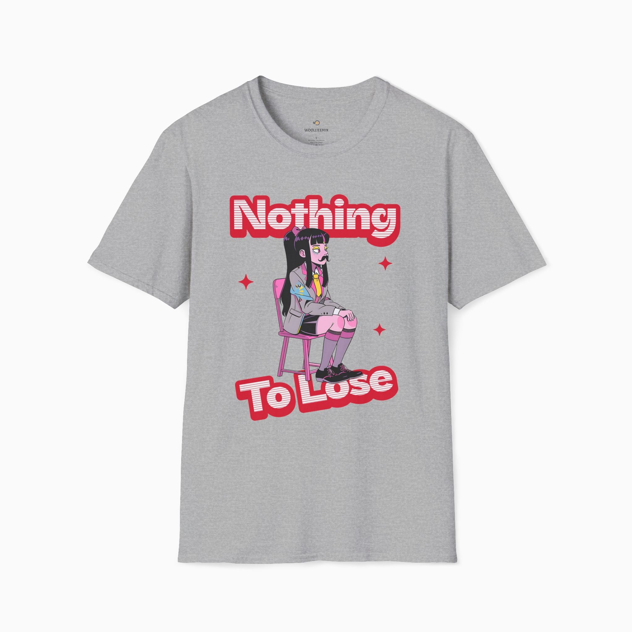 Nothing to Lose Unisex T-Shirt