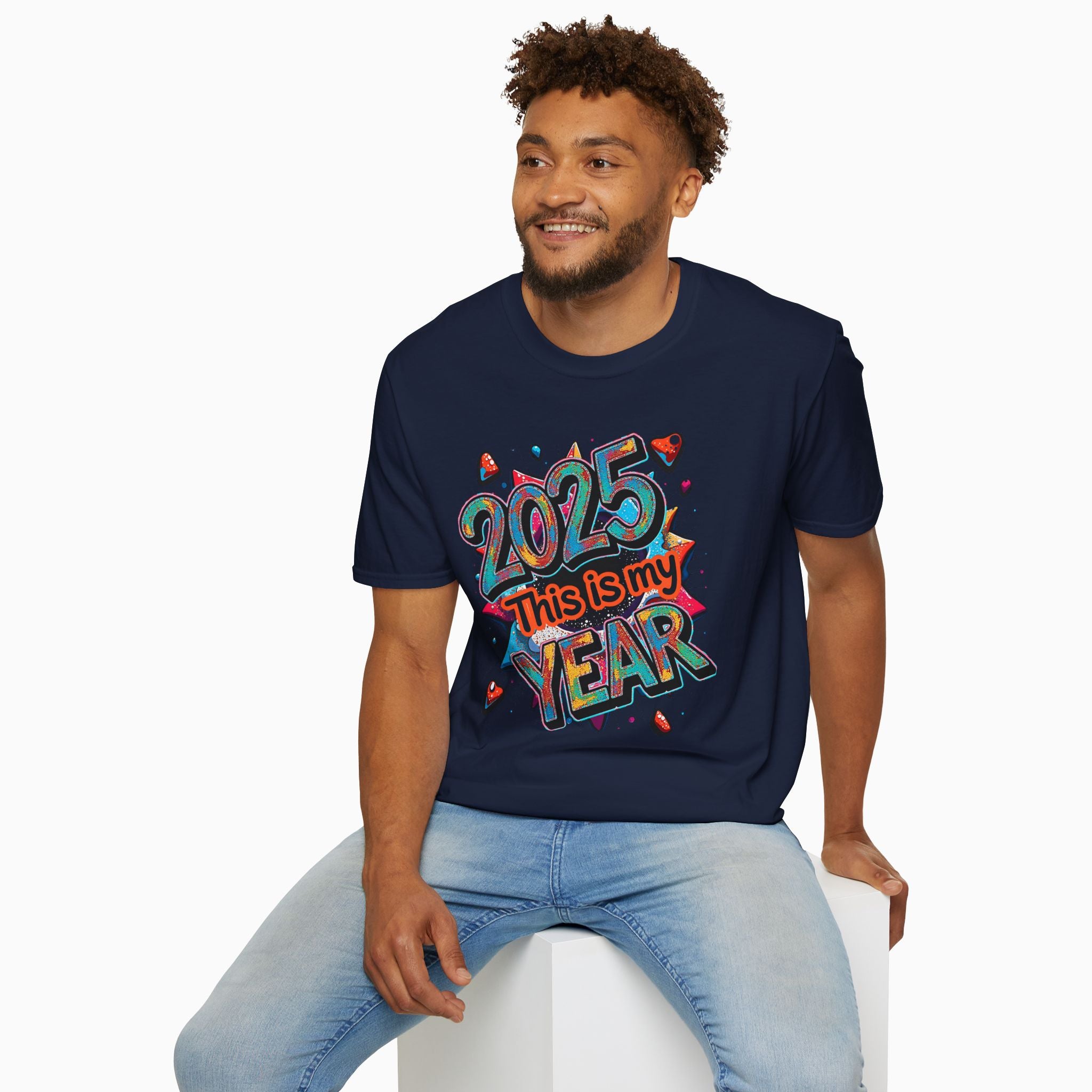 2025 This is My Year Unisex T-Shirt