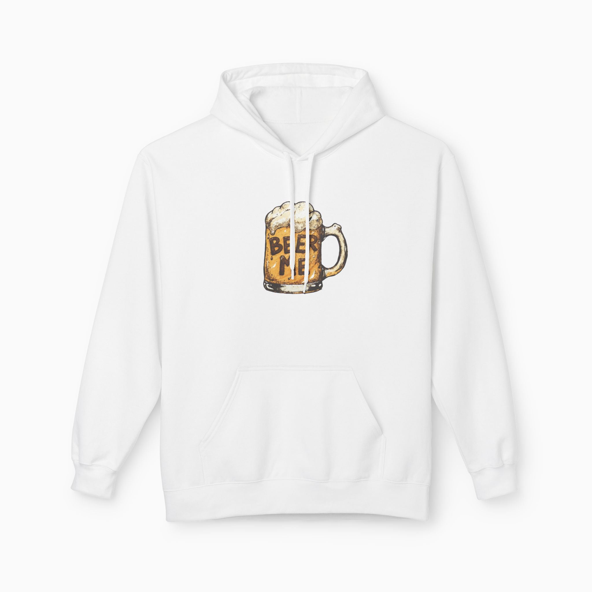 Beer Me Unisex Hoodie